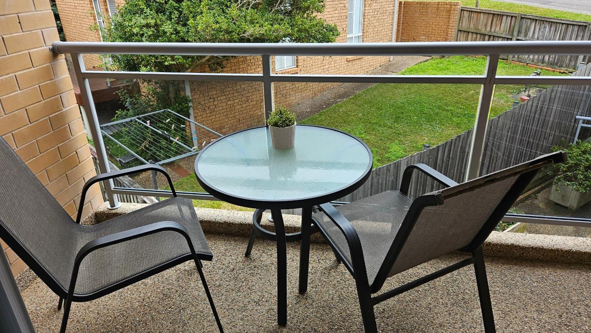 Deluxe One-Bedroom Townhouse