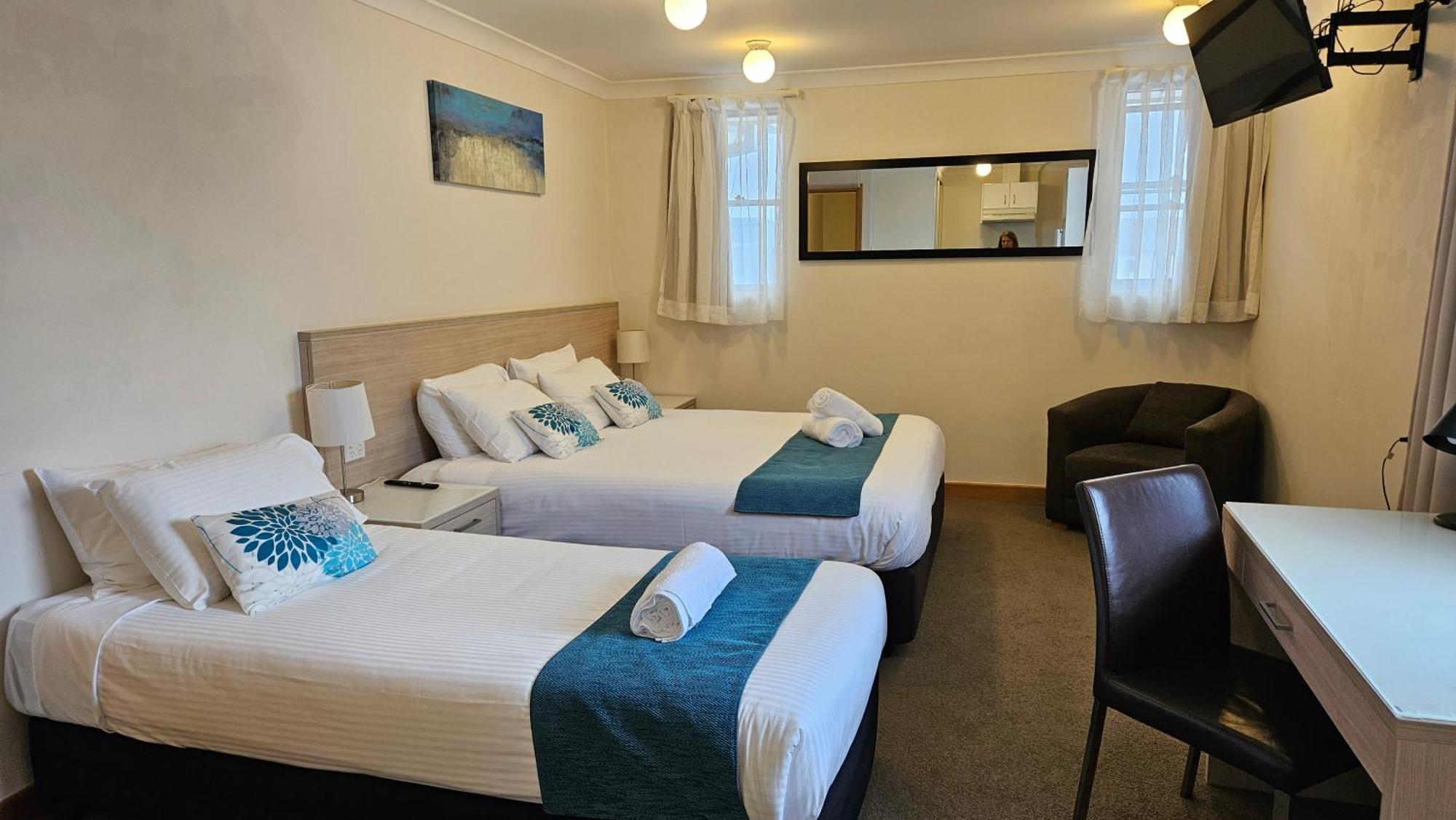 Deluxe One-Bedroom Townhouse