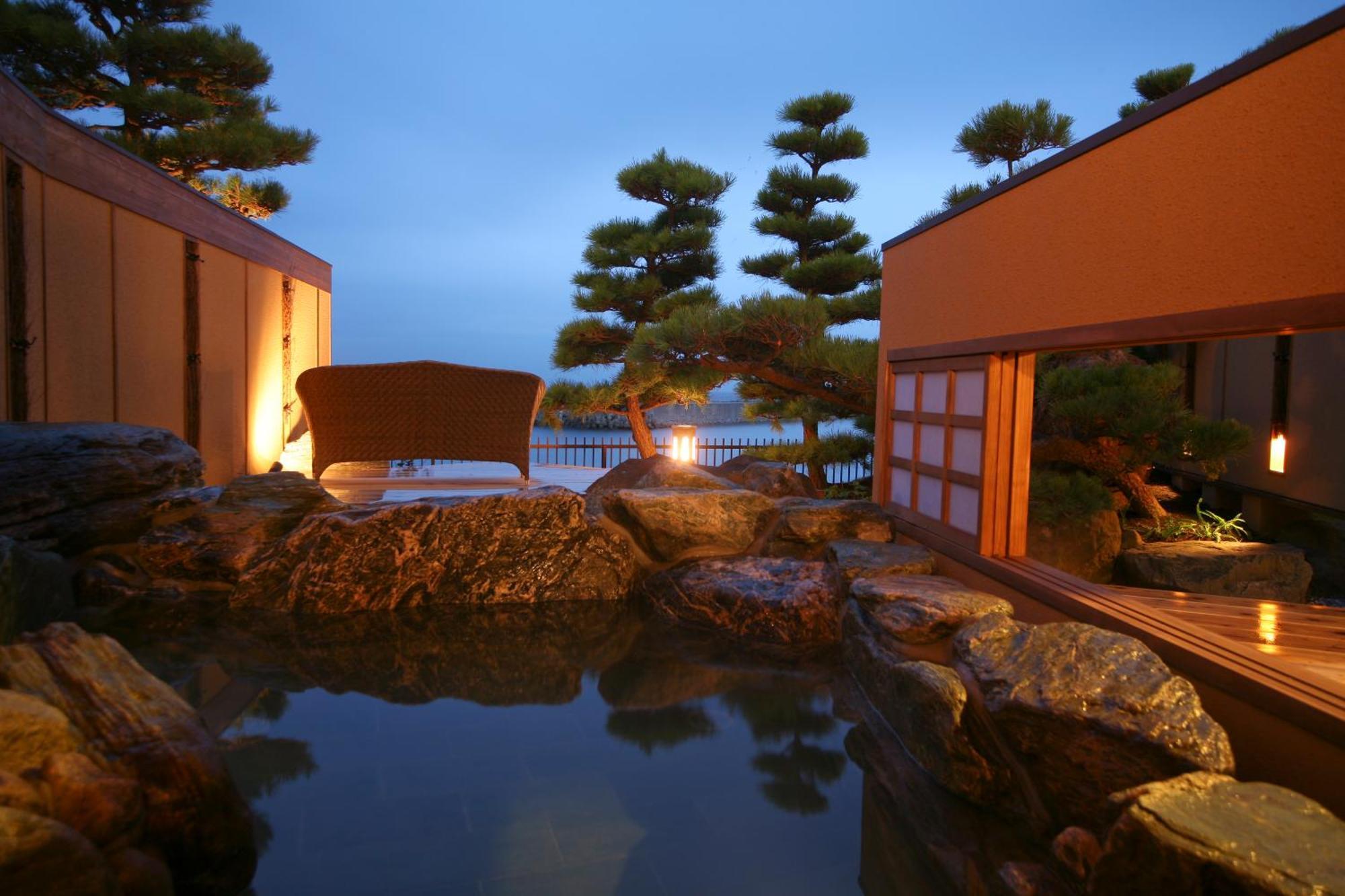 Japanese Western Suite with Open Air Bath Type D - Non-Smoking (1st Floor),1607669820:JPEG