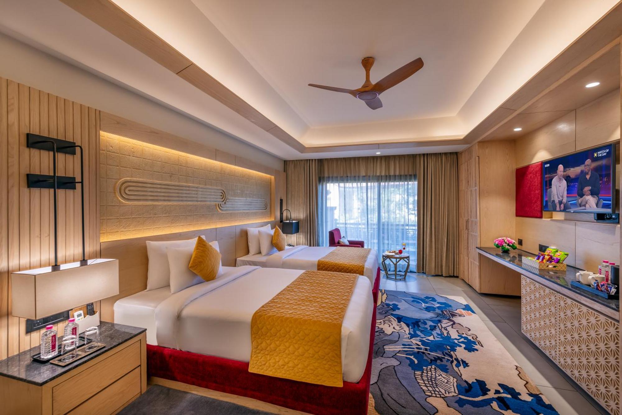 Evoke Twin Room ( Enjoy 20% off on F&B, Evening Hi-Tea @ Shio-Kosho Restaurant),1607684545:JPEG