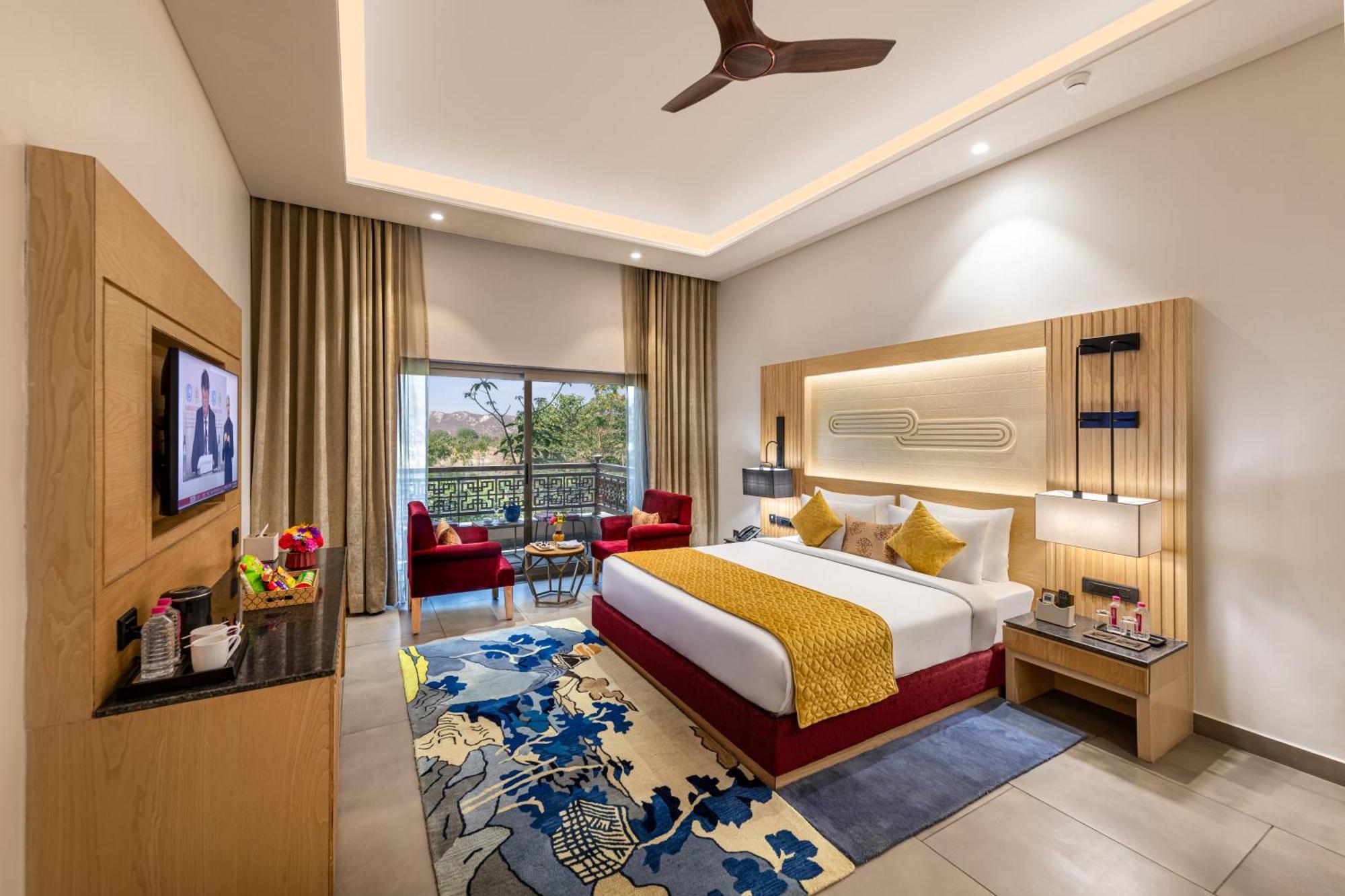 Elegant Room - King Bed ( Enjoy 20% off on F&B, Evening Hi-Tea @ Shio-Kosho Restaurant),1607684550:JPEG