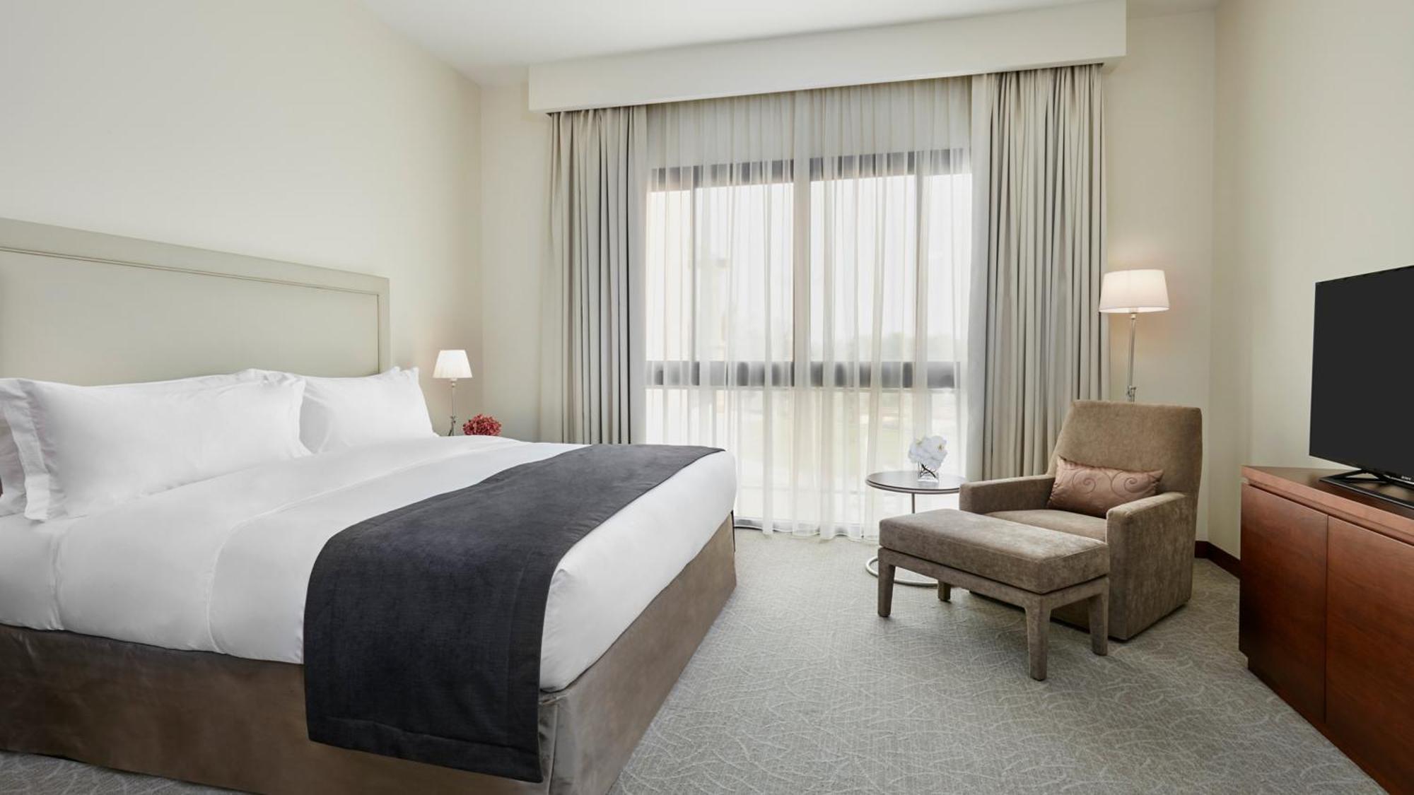 One-Bedroom Suite Hotel View