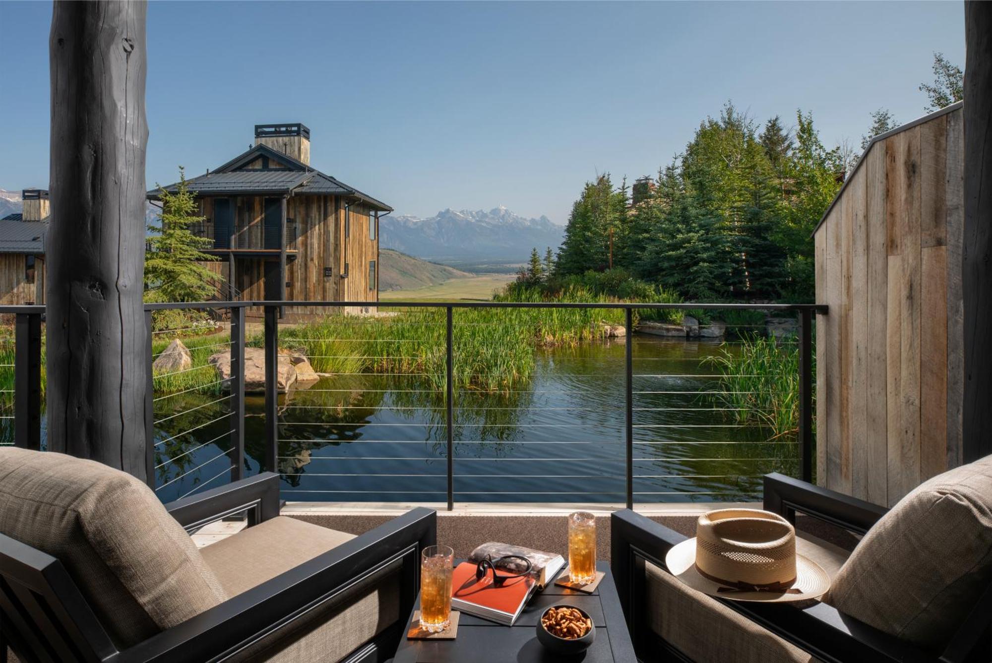 Grand Reflection Suite