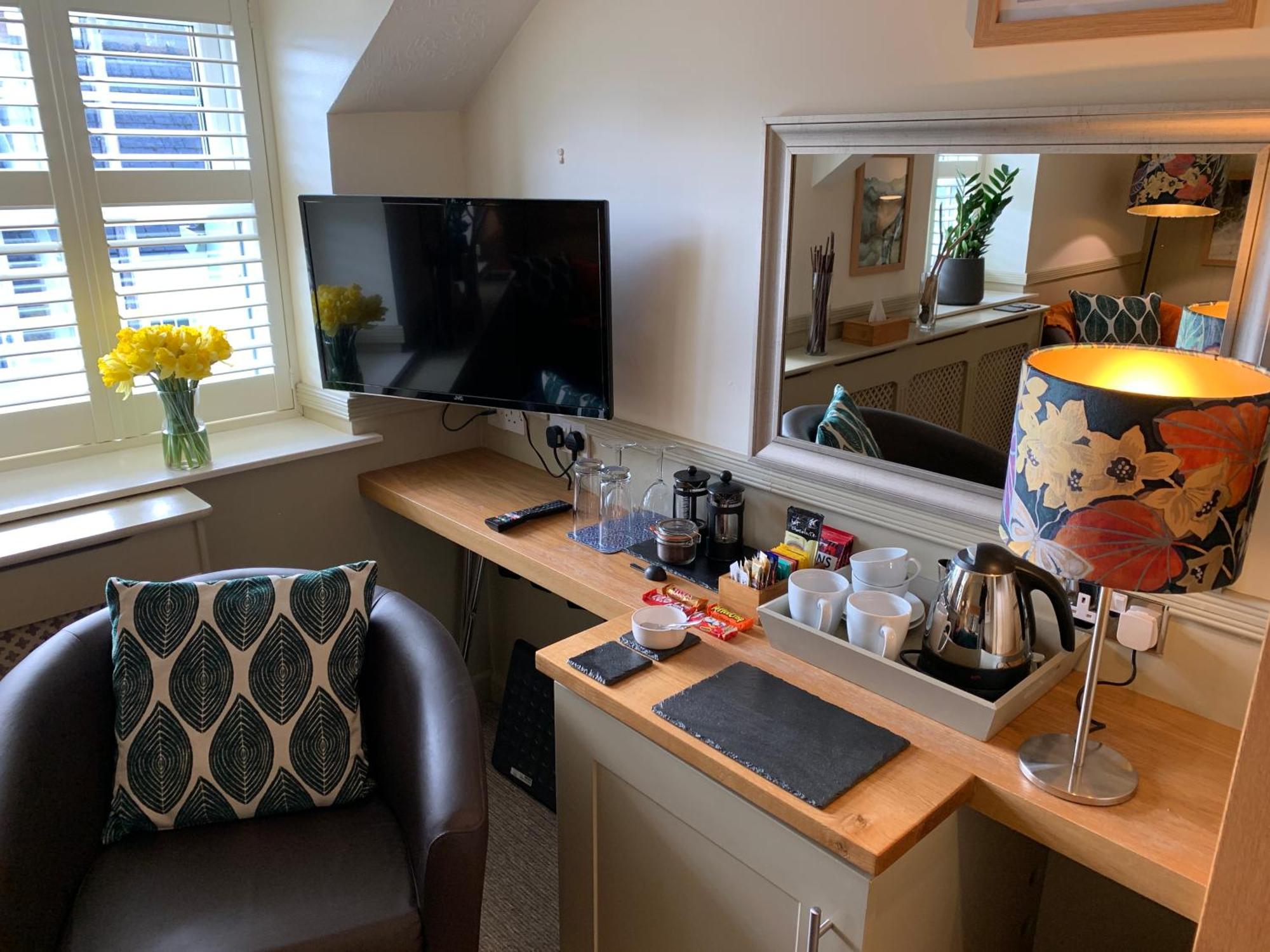Superior King Room