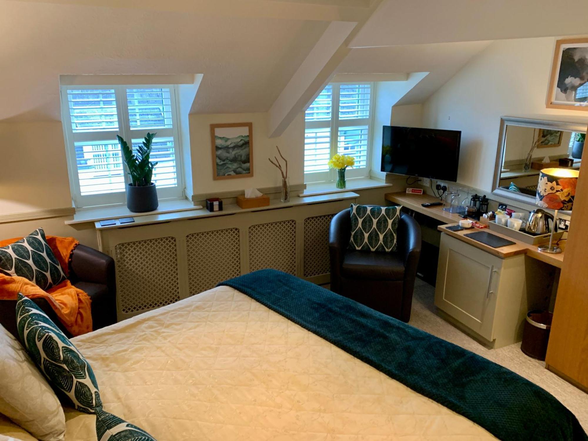 Superior King Room