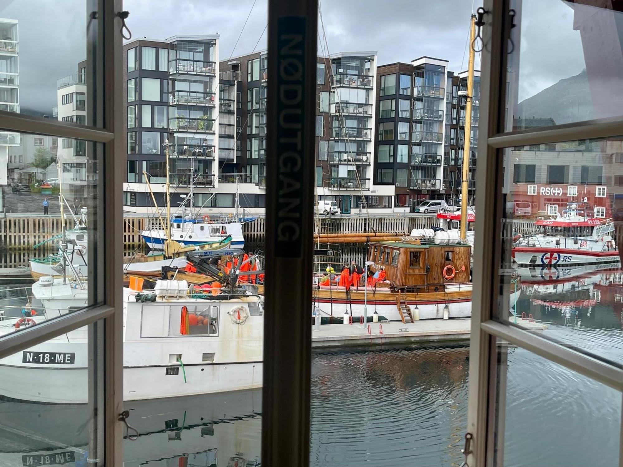 Rorbu Suite 215