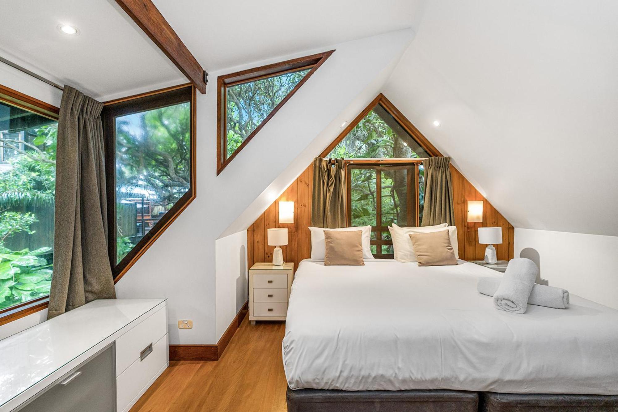 Shanti Two-Bedroom Cottage