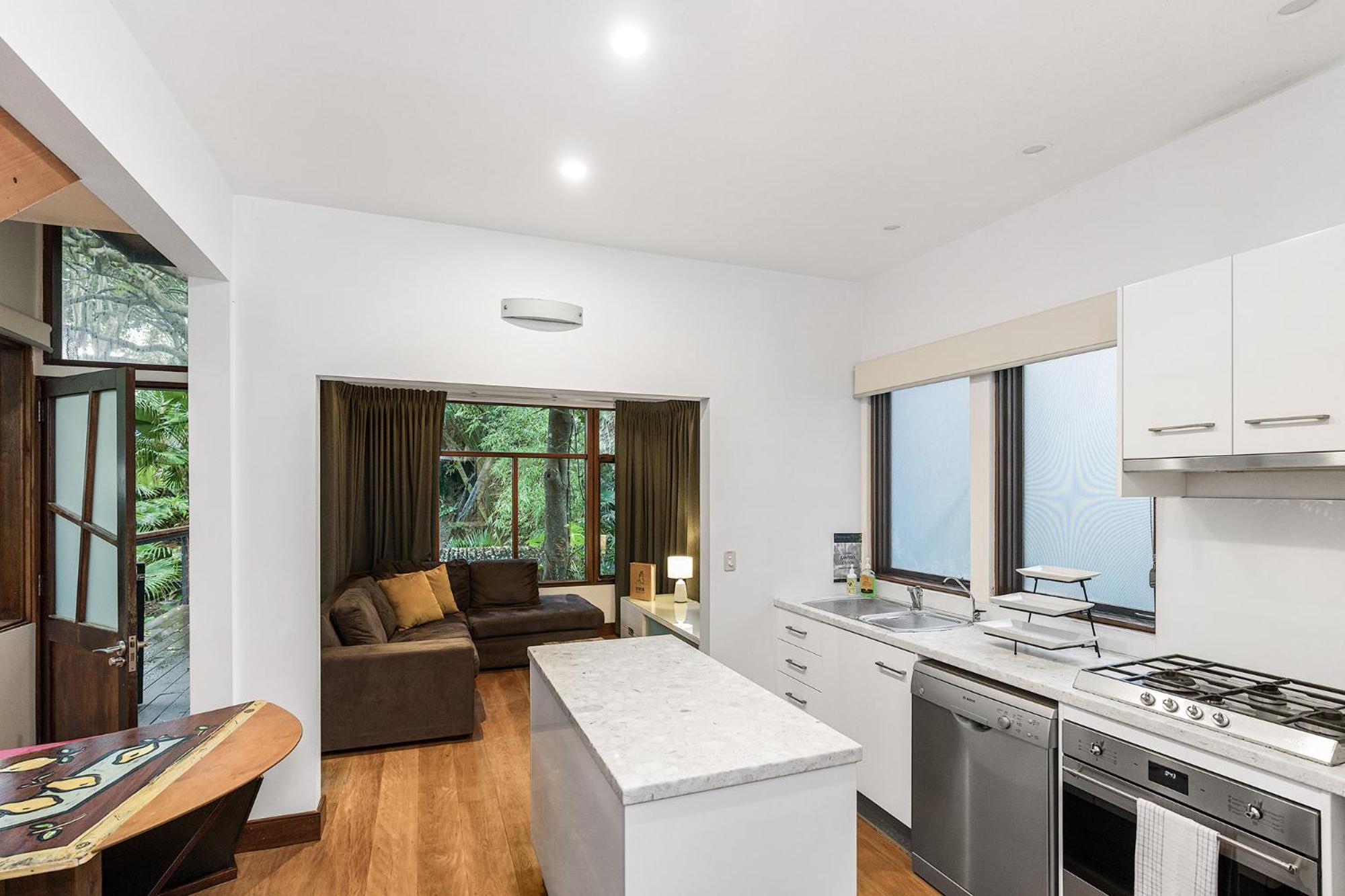 Shanti Two-Bedroom Cottage