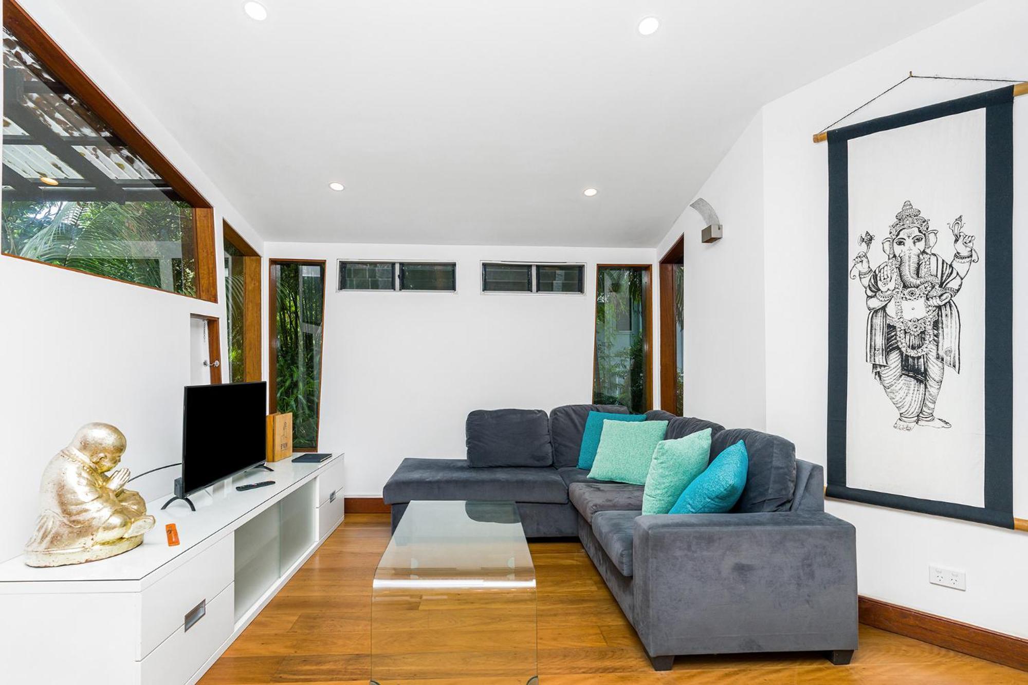 Sarita Three-Bedroom Cottage