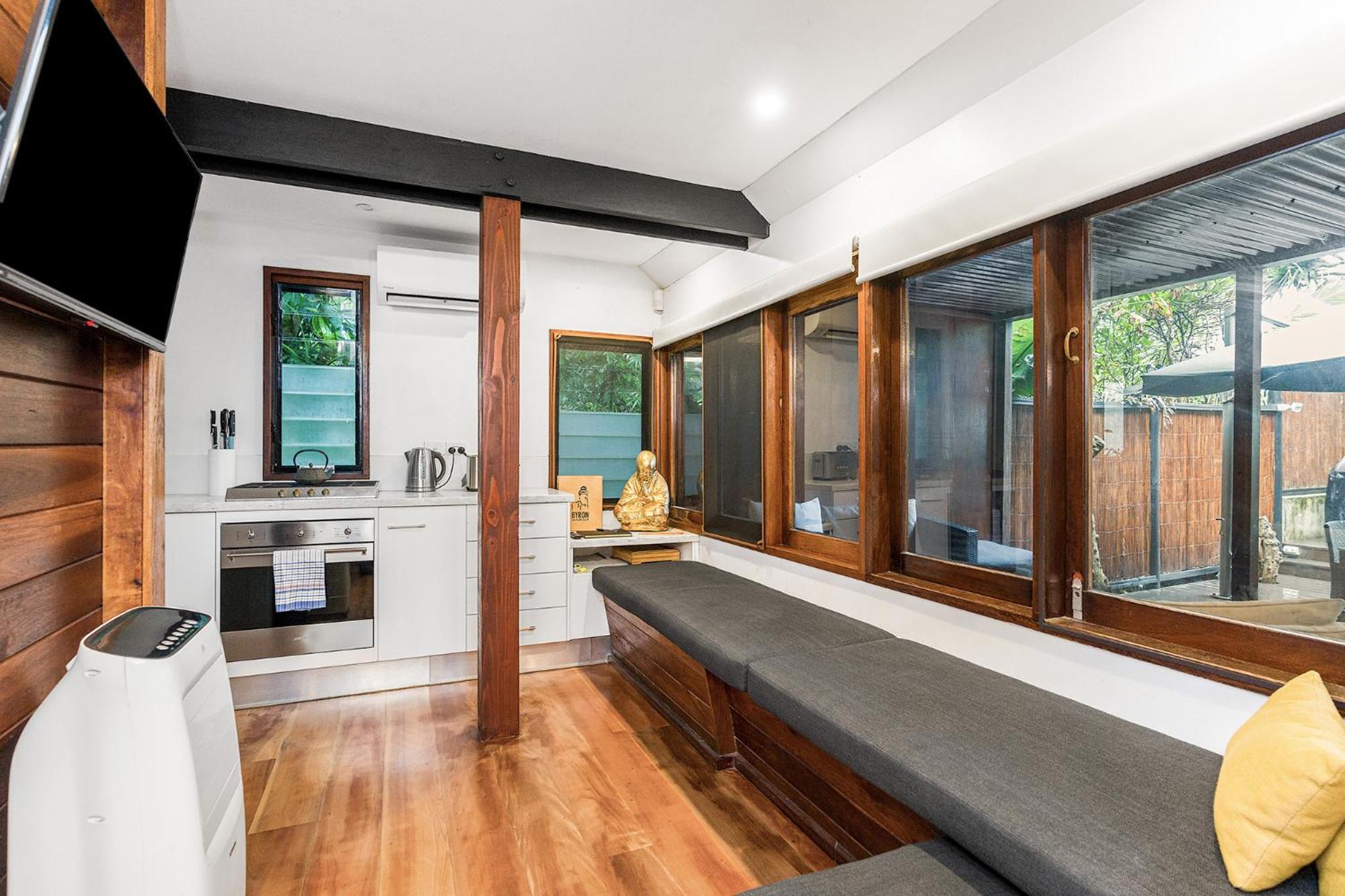 Samadhi One-Bedroom Cottage