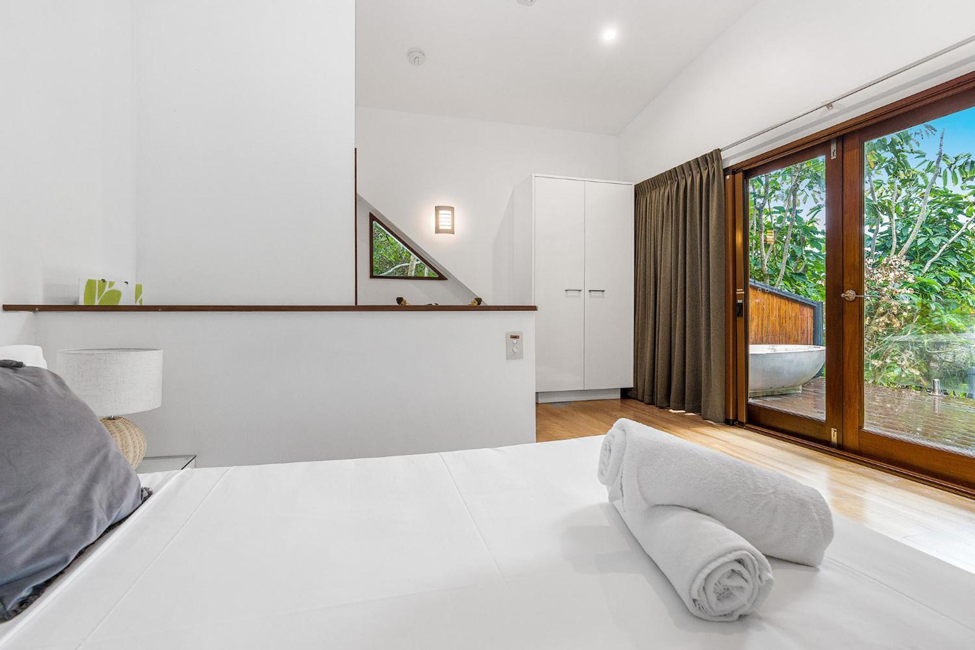 Samadhi One-Bedroom Cottage