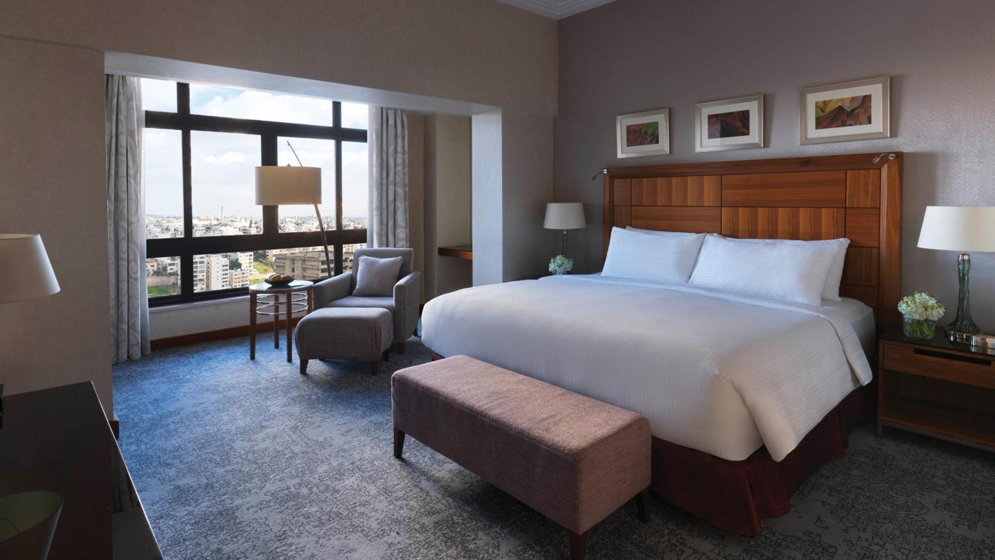 Suite 1 Chambre Lit King-Size avec Canapé-Lit - Non-Fumeurs