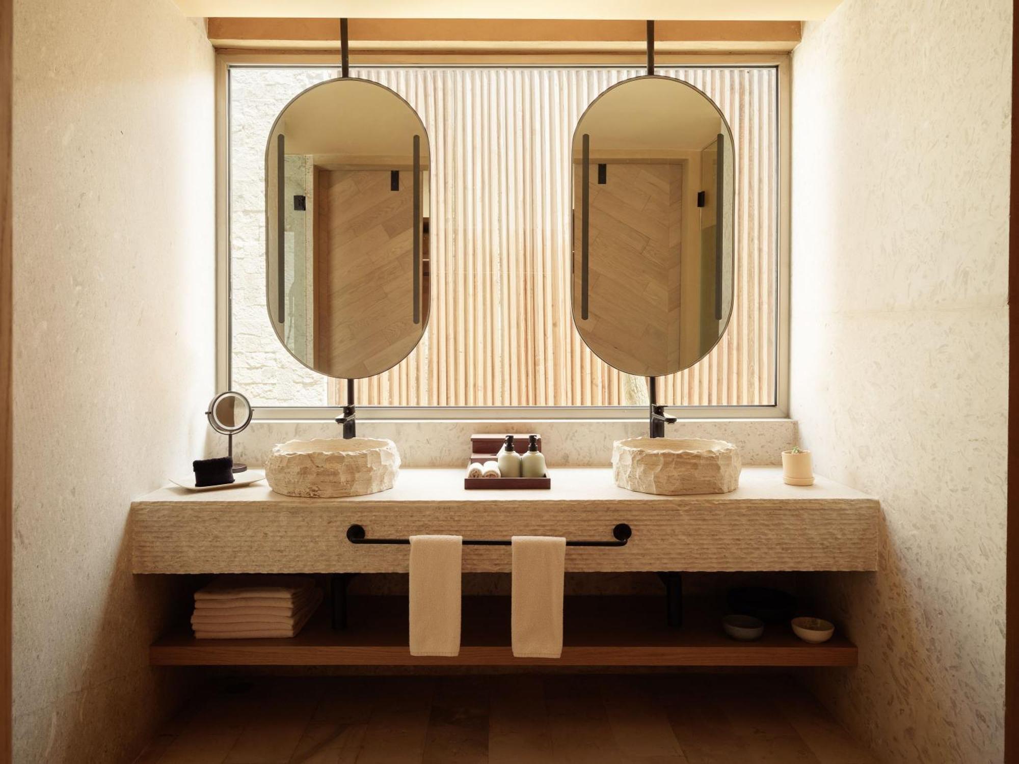 Suite Serenity con piscina y 2 camas individuales