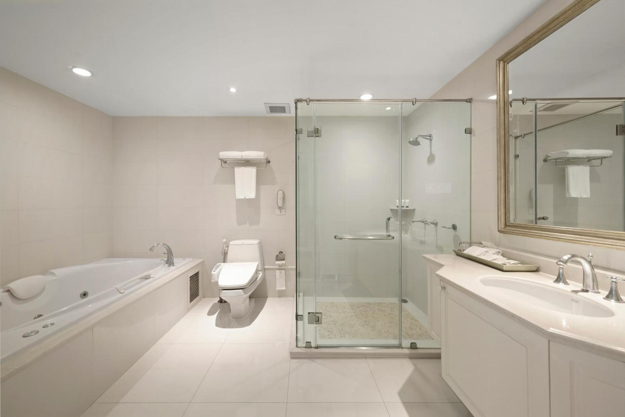 Three-Bedroom Suite