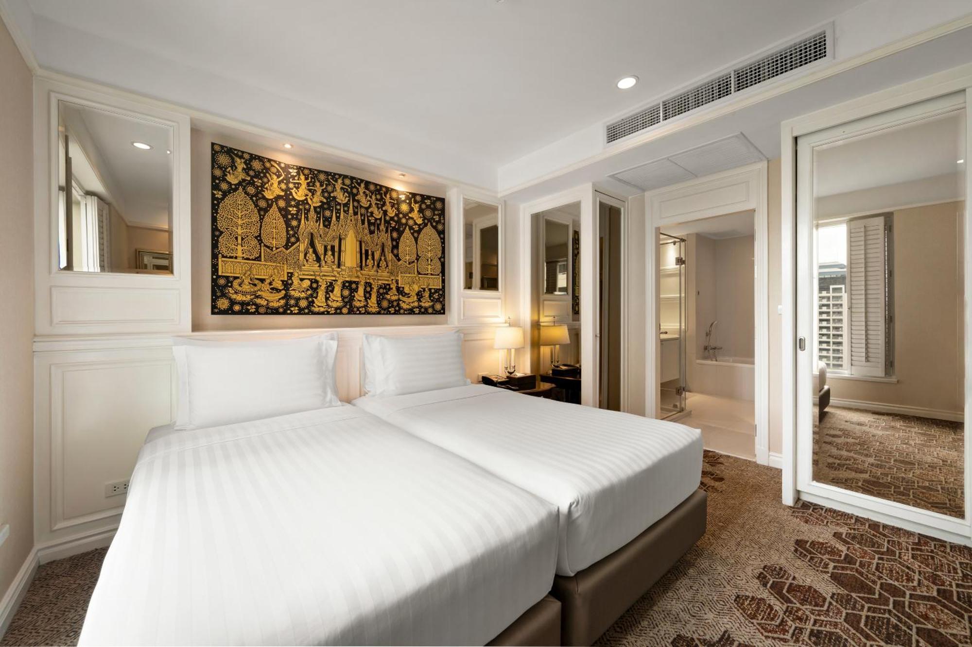 Grand Suite Quadruple Room