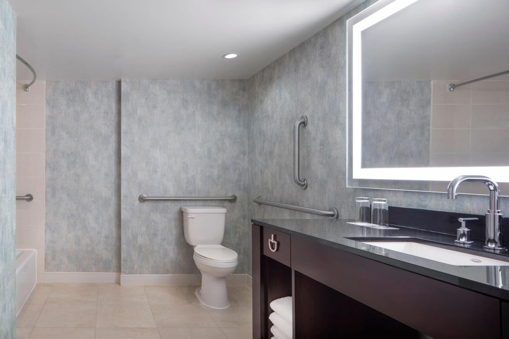 Standard King Room Hearing Accessible