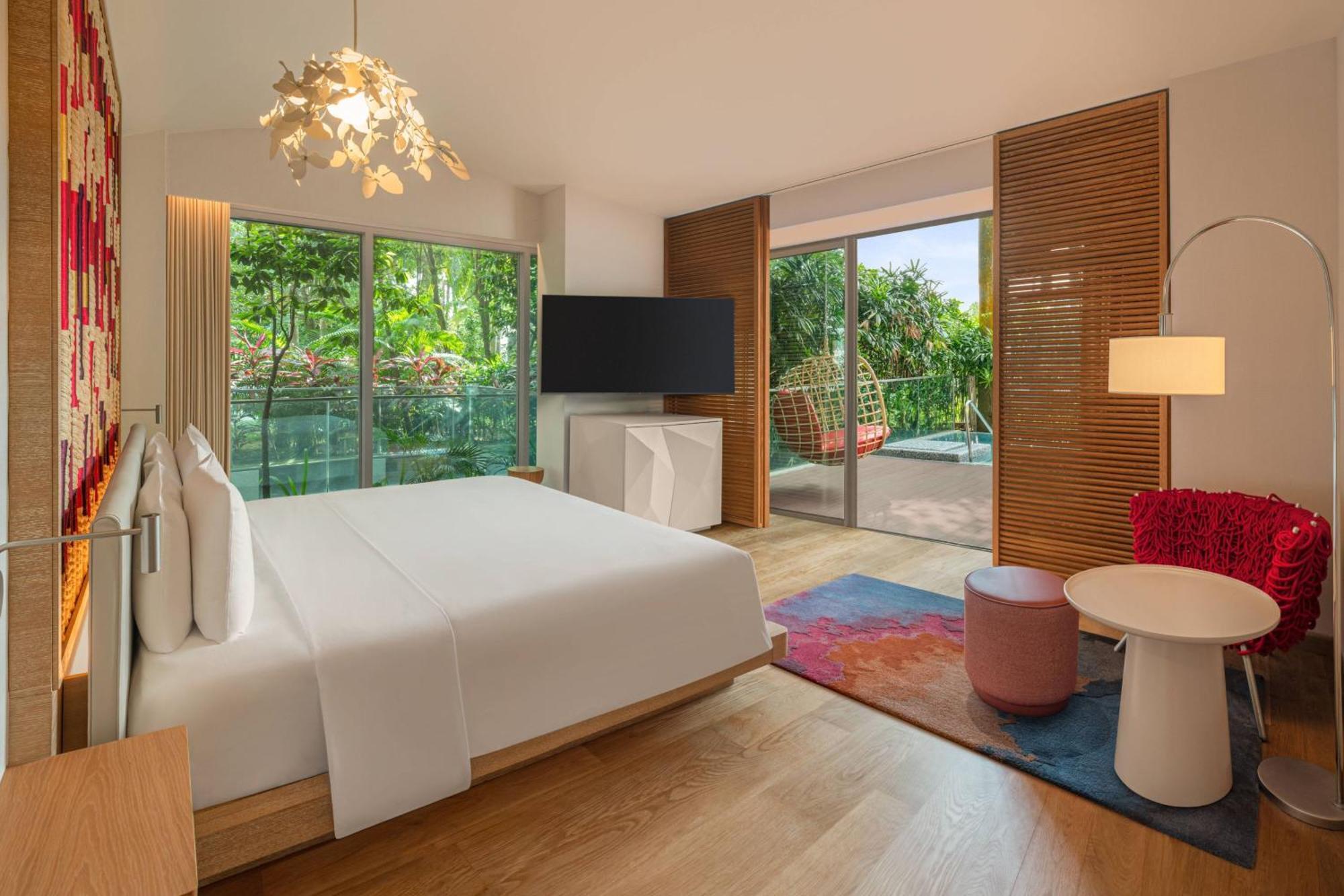 Away Suite 1 Bedroom Suite 1 Super King Bed Terrace Private Outdoor Pool,1609322807:JPEG