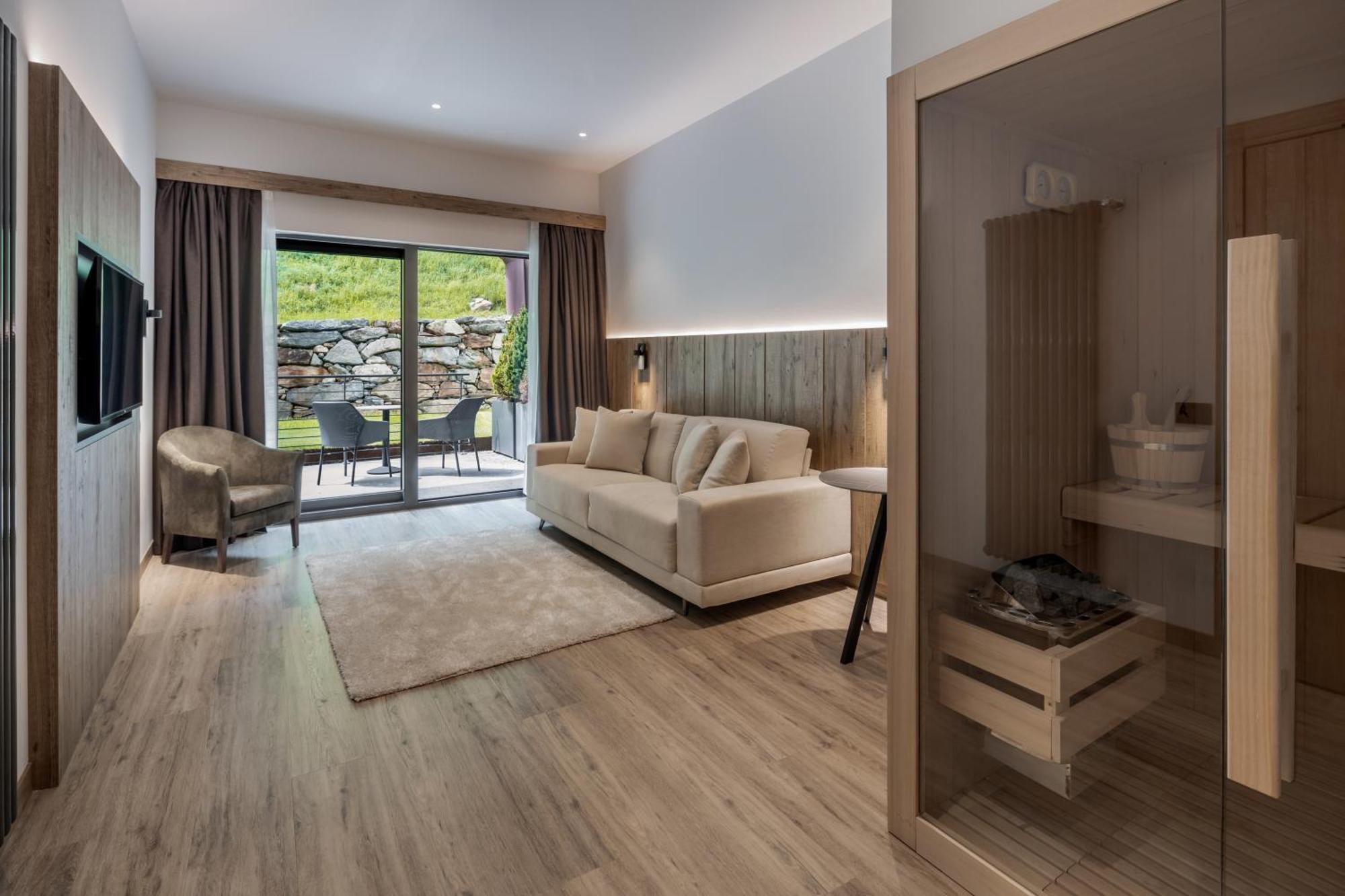 Suite Sauna