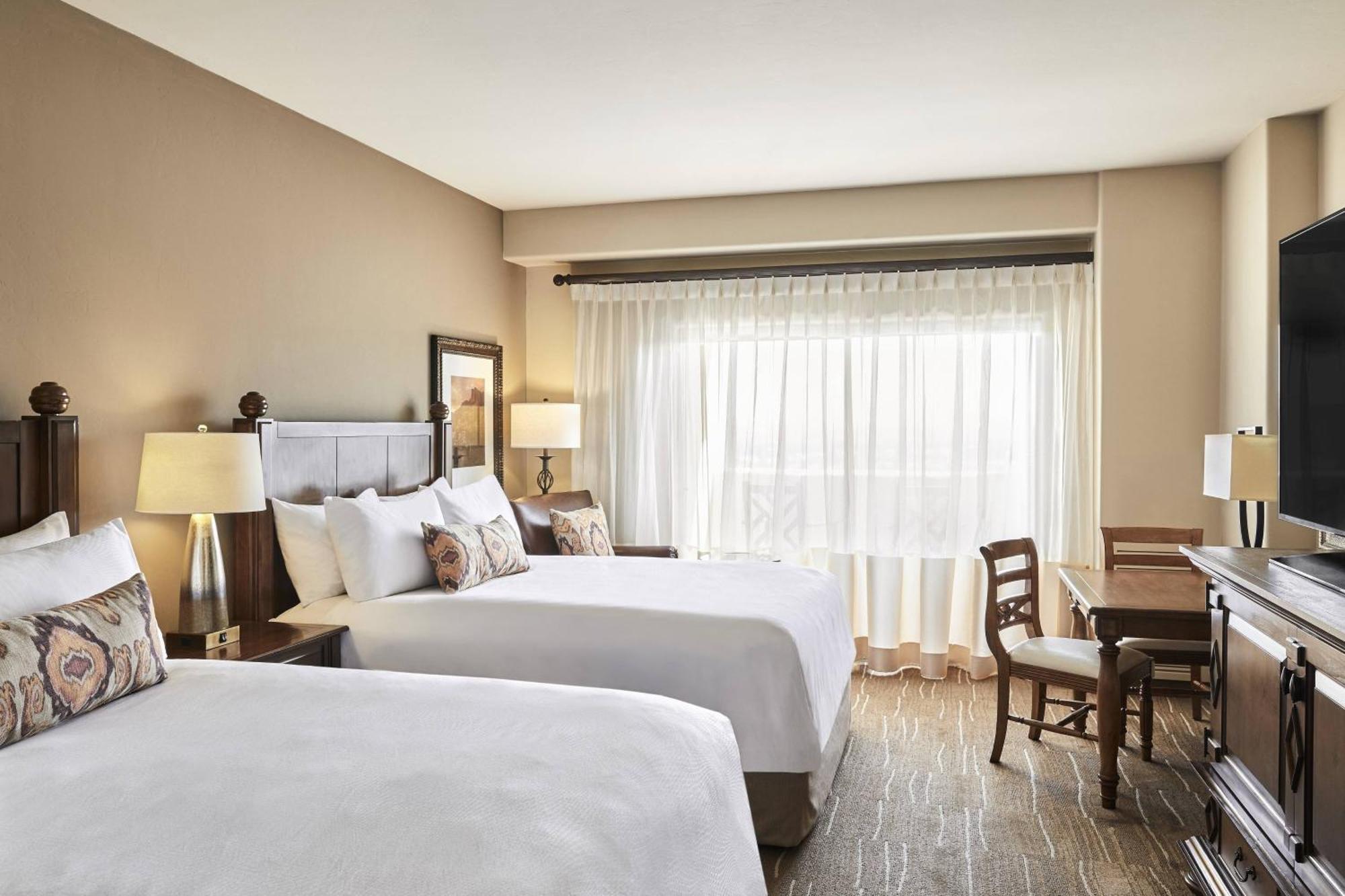 Resort Guest room 2 Queen
