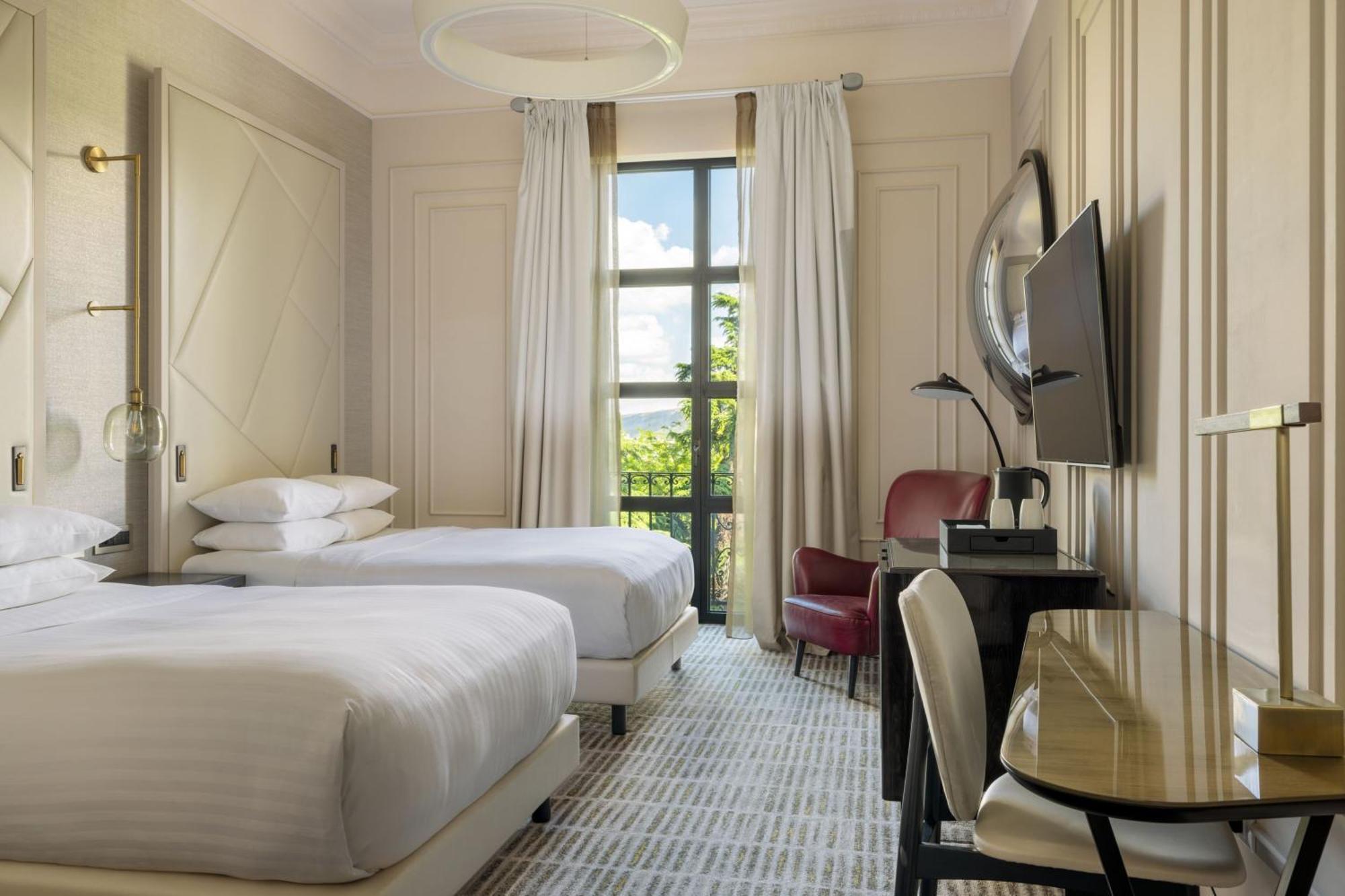 Twin Room Guest room 2 Queen