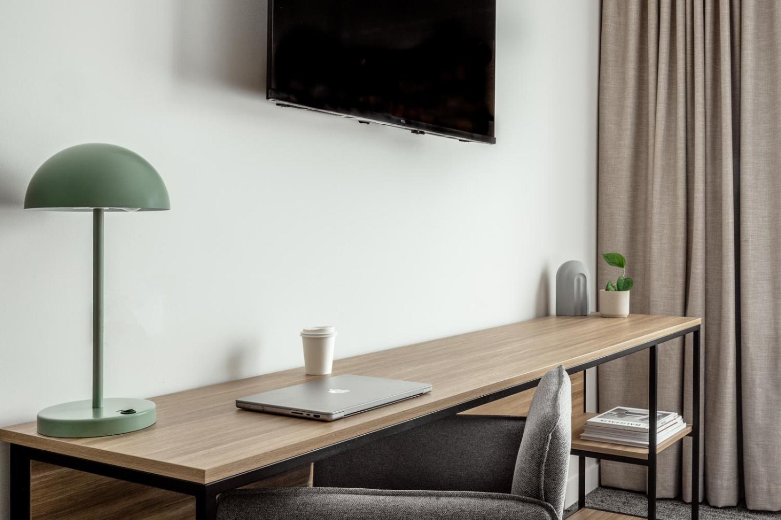 Studio Apartment Kitchenette