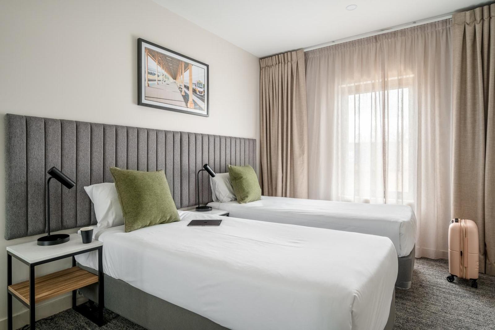 Executive Two-Bedroom Apartment