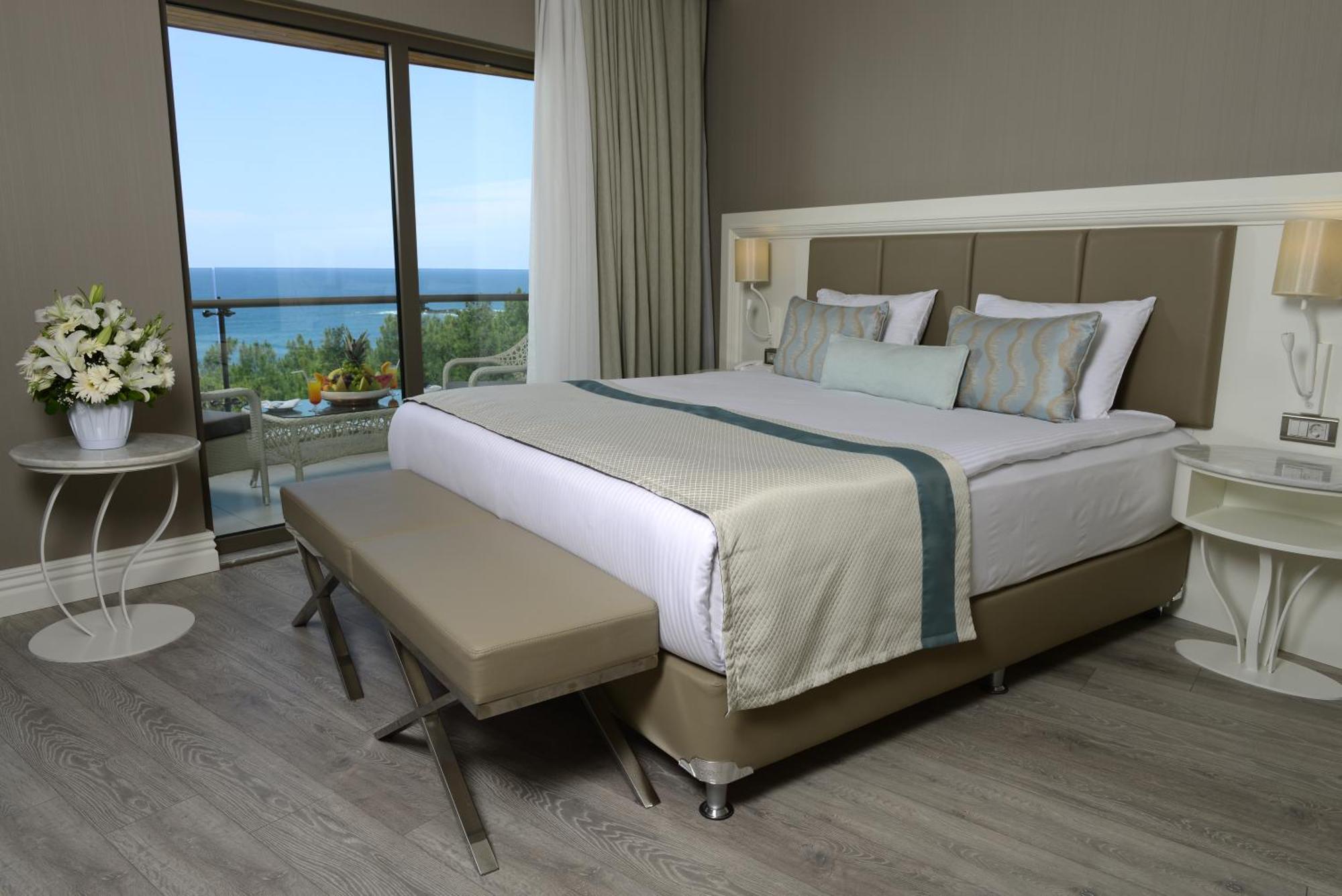 Family Room Sea View