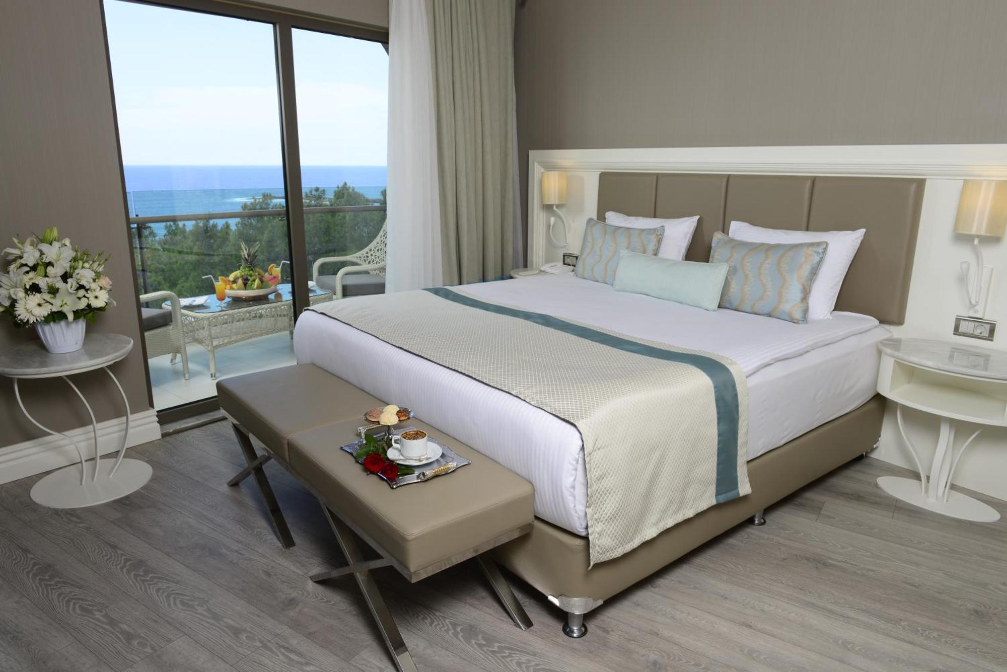 Family Room Sea View