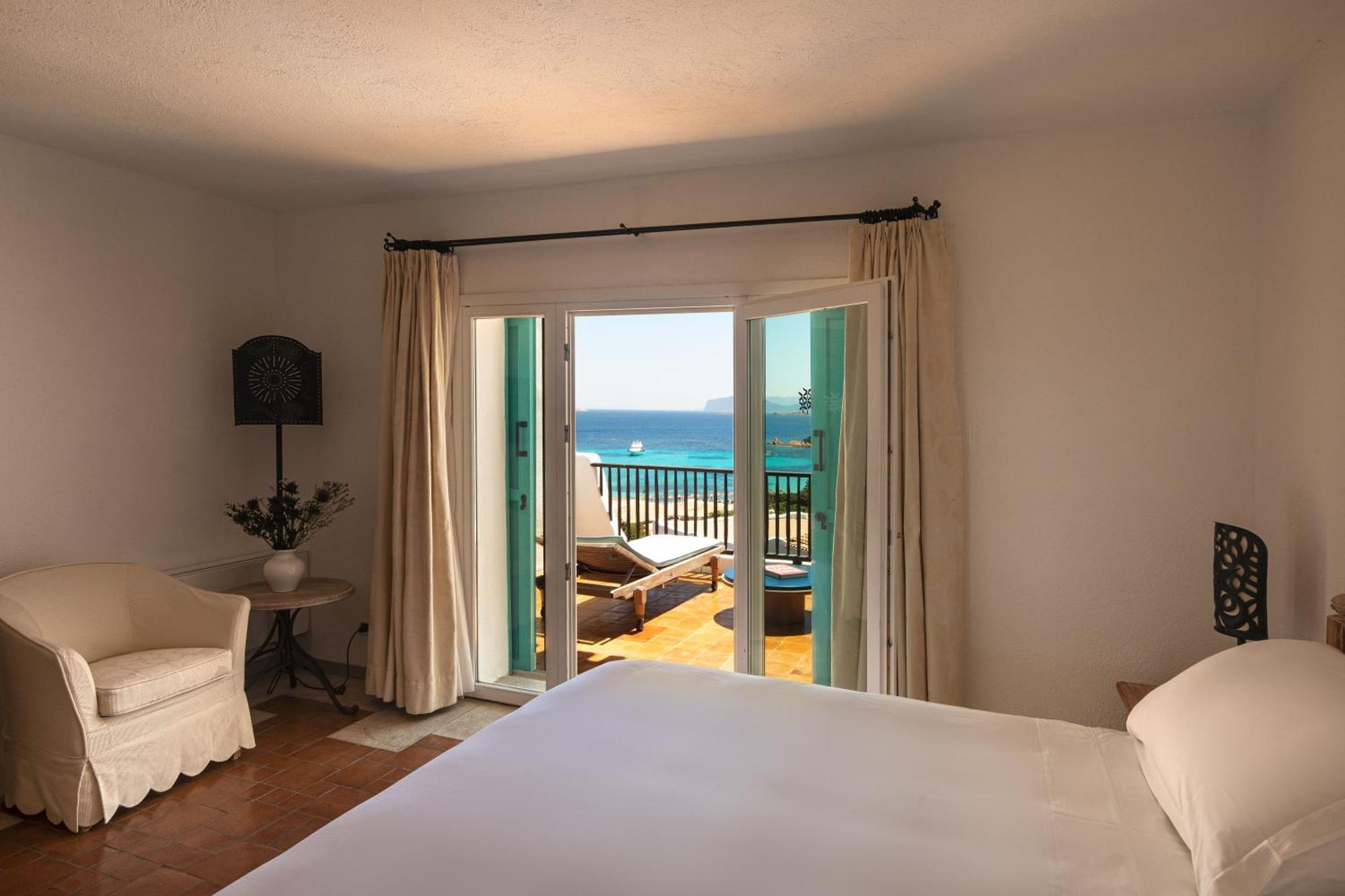 Premium Sea View Room Terrace