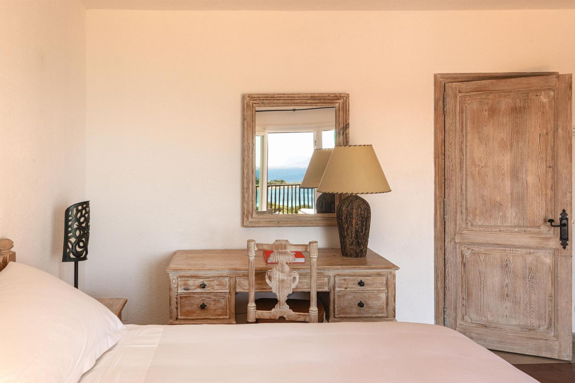 Premium Sea View Room Terrace
