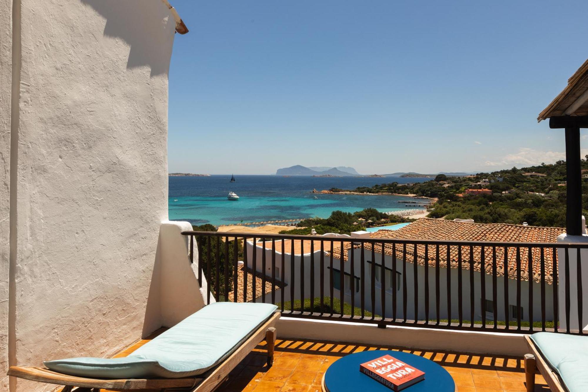 Premium Sea View Room Terrace