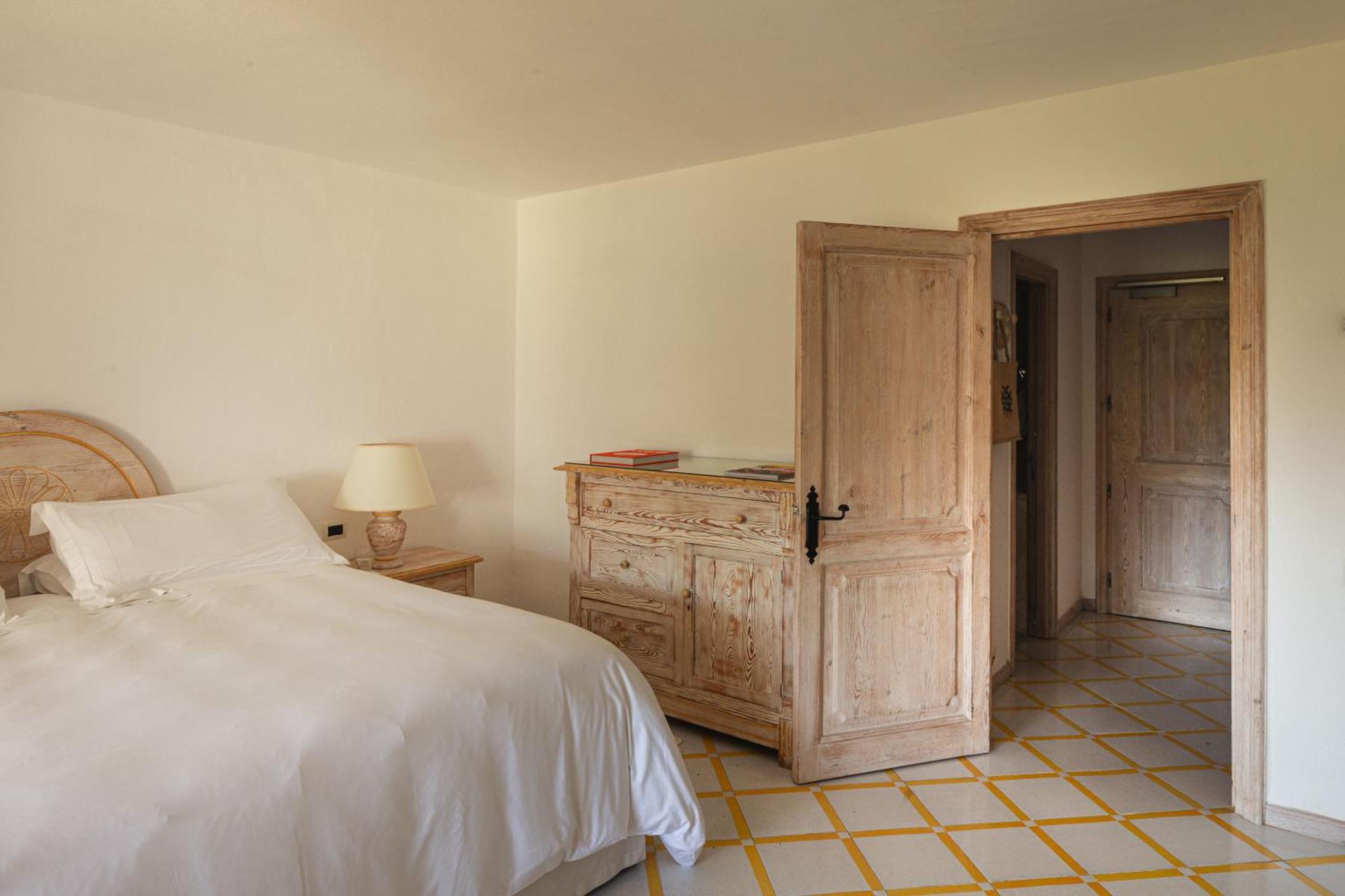 Deluxe Sea View Room