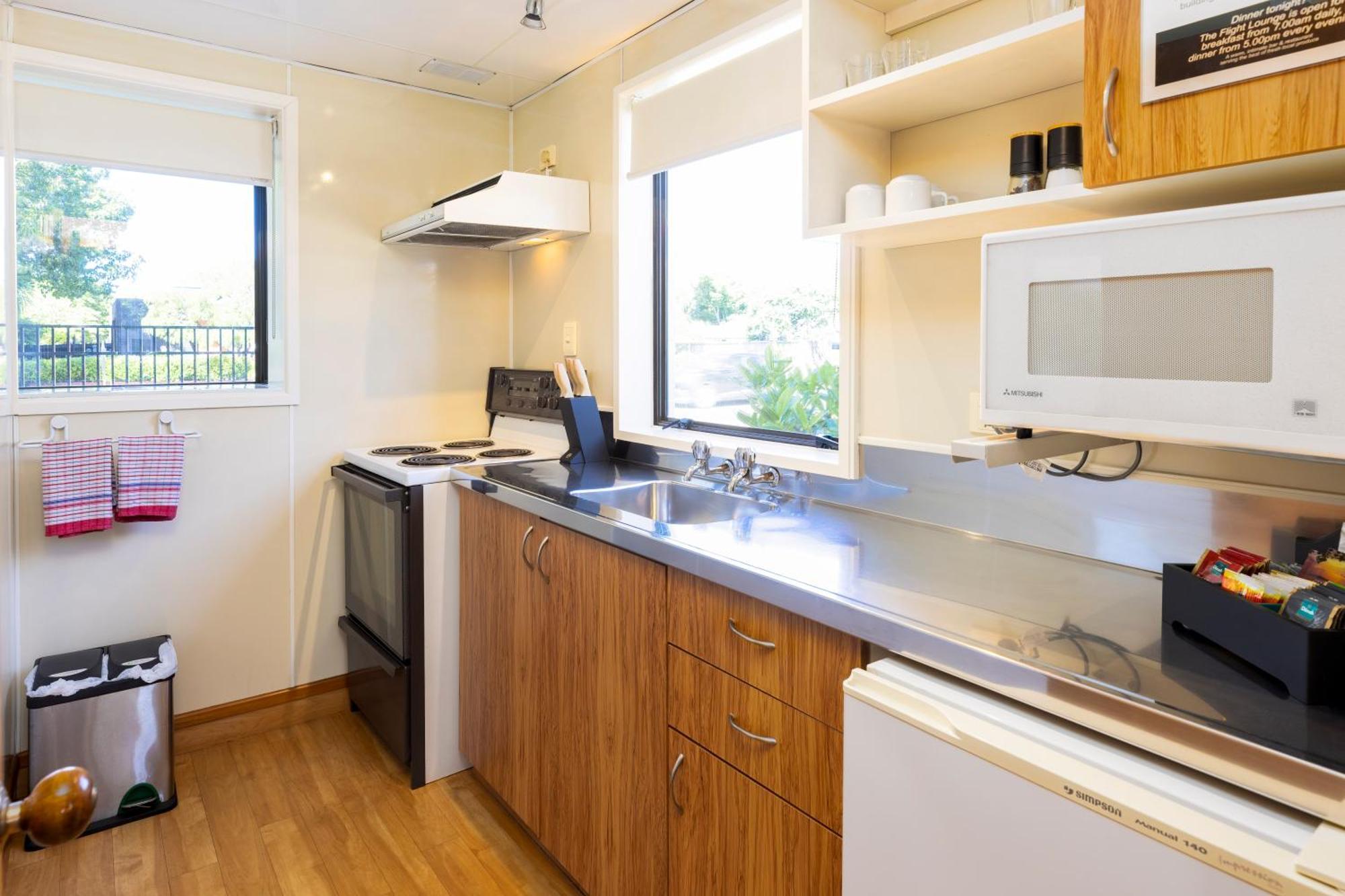 Motel 1 Bedroom Unit