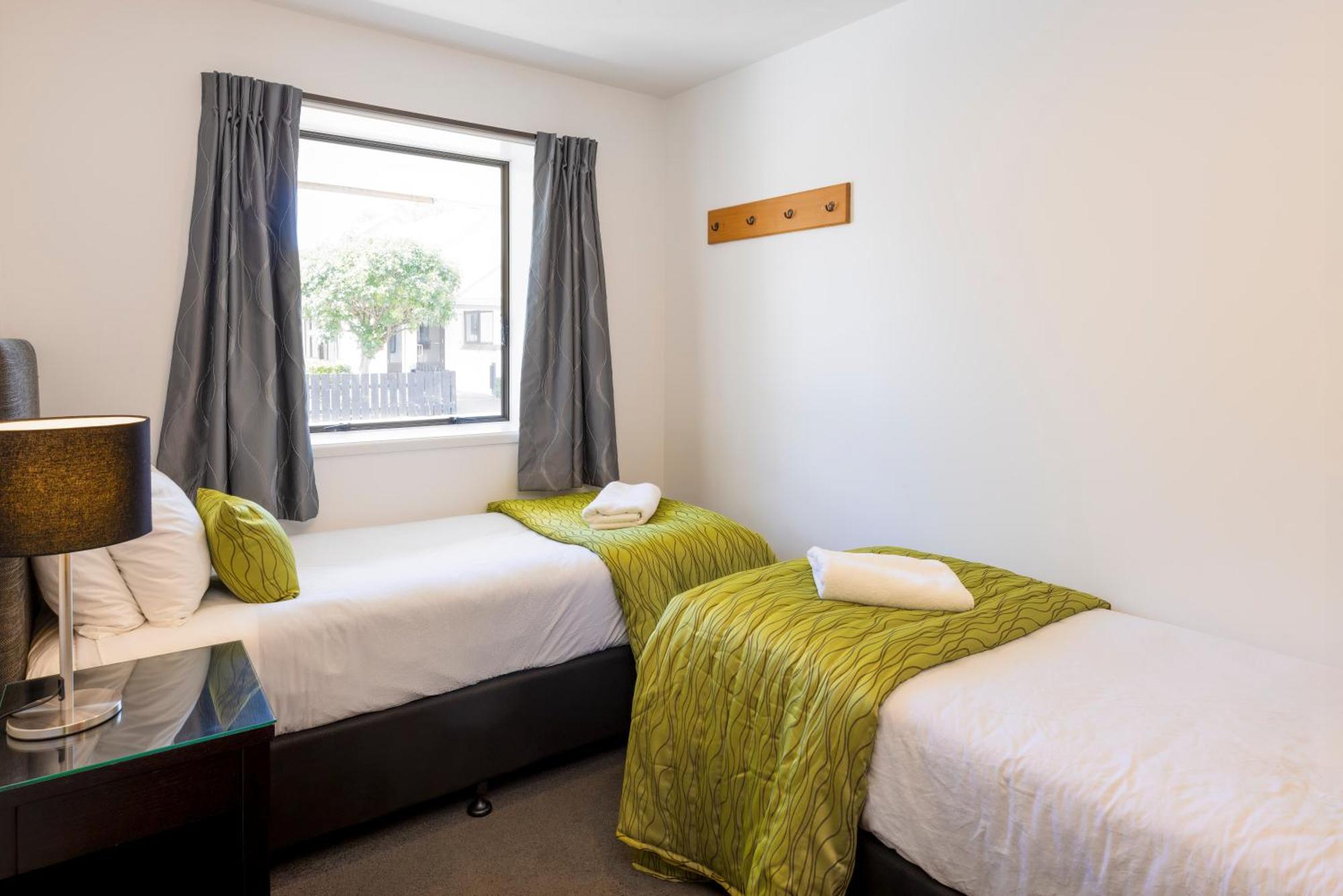 Motel 2 Bedroom Unit