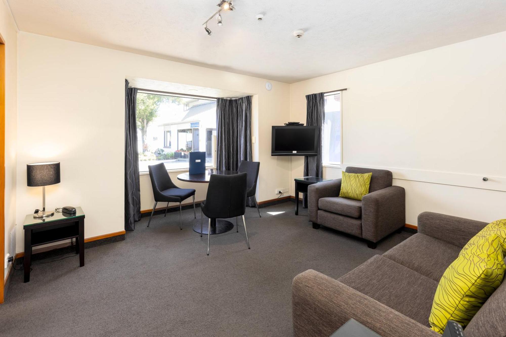Motel 1 Bedroom Unit