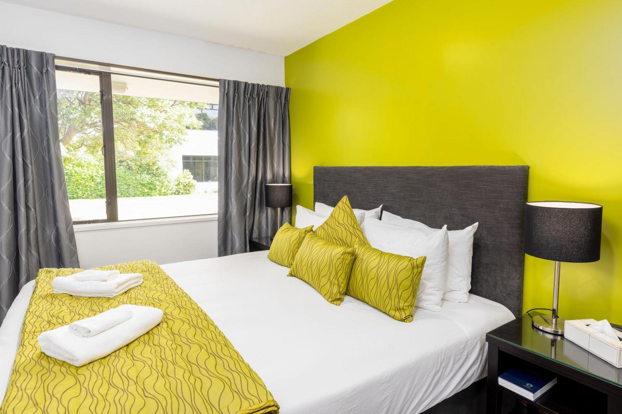 Motel 2 Bedroom Unit