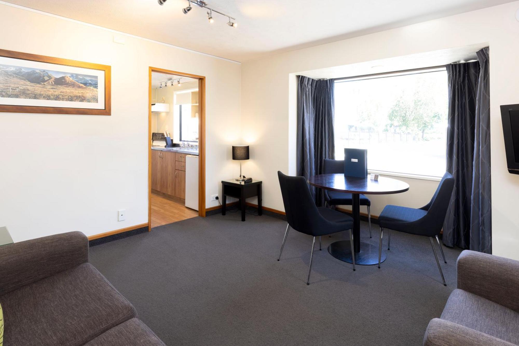 Motel 1 Bedroom Unit