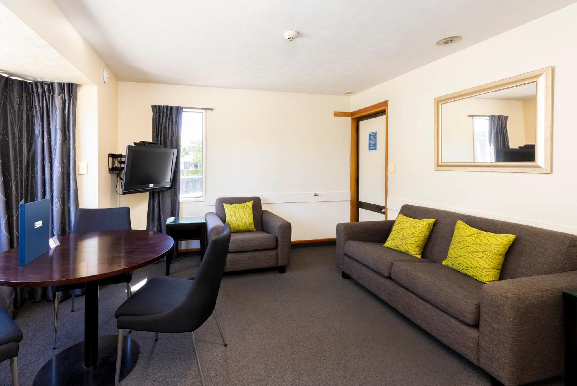 Motel 1 Bedroom Unit
