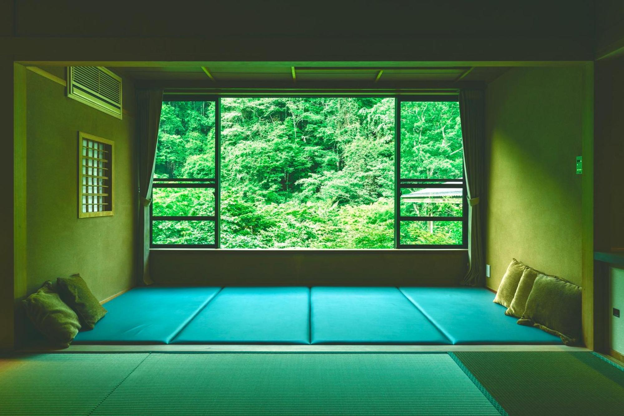 Twin Room ZEN SPA living Room