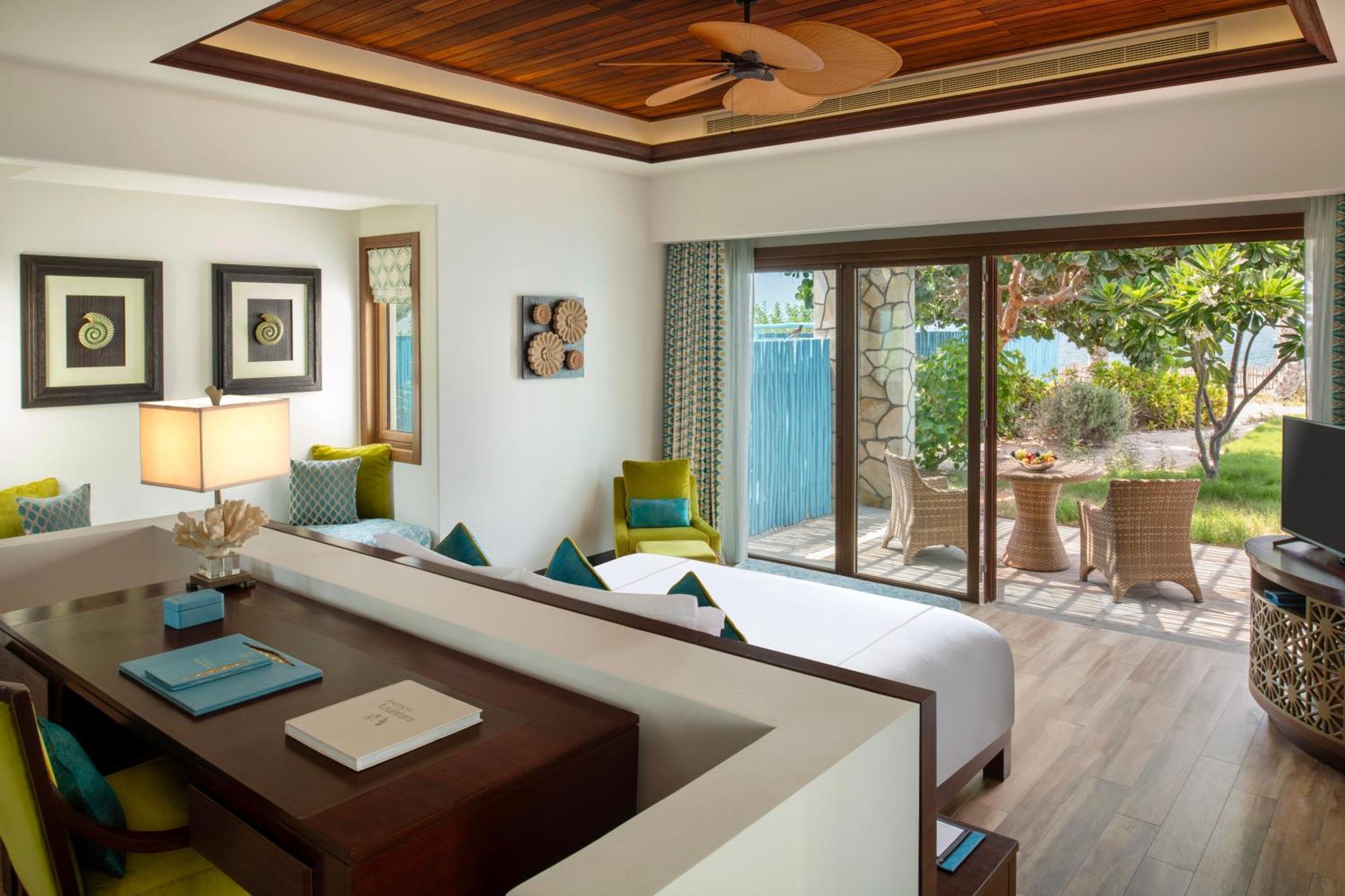One Bedroom Sea View Pool Villa Adventure Park Access