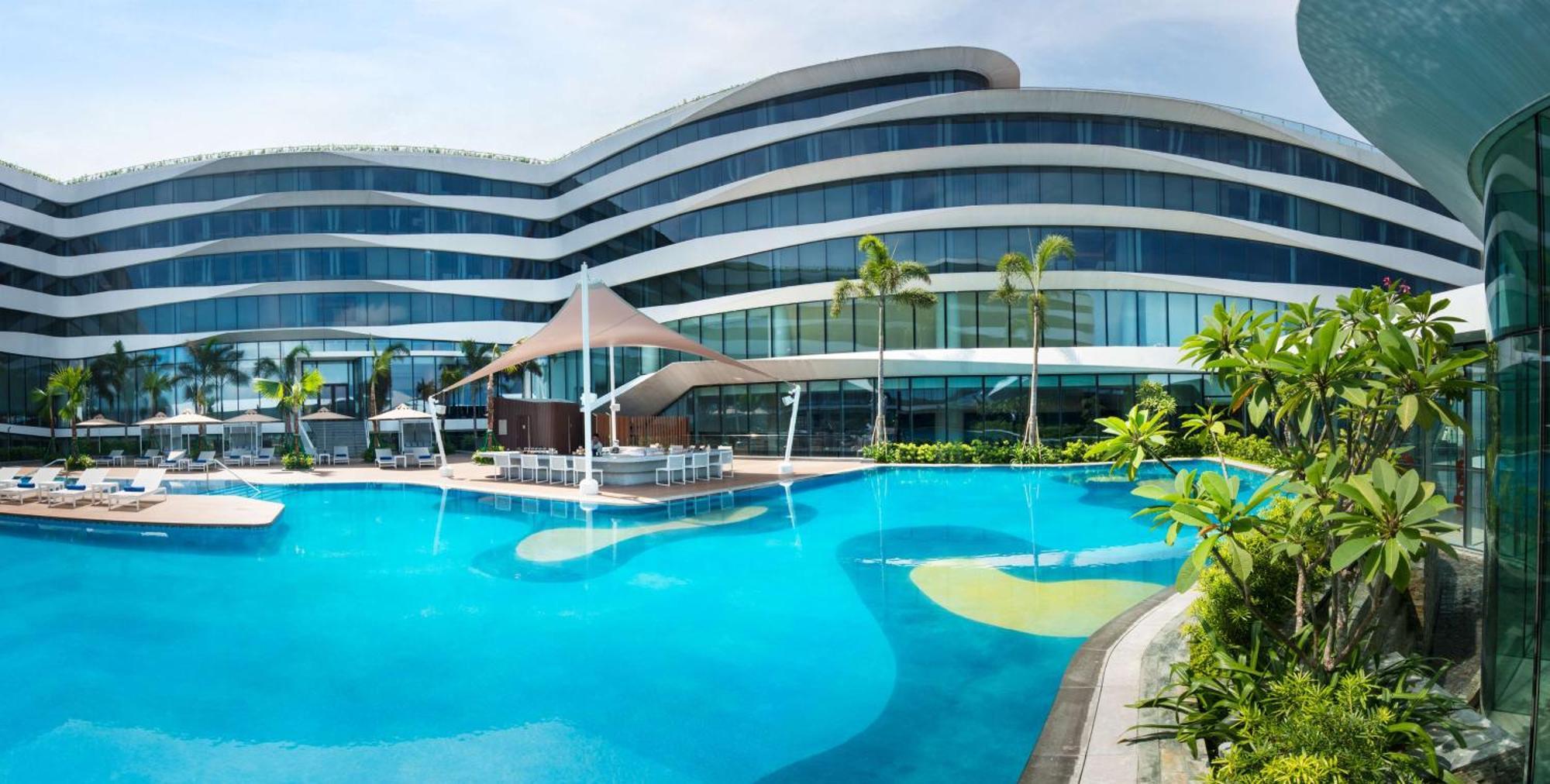 Deluxe Twin Room Bay View