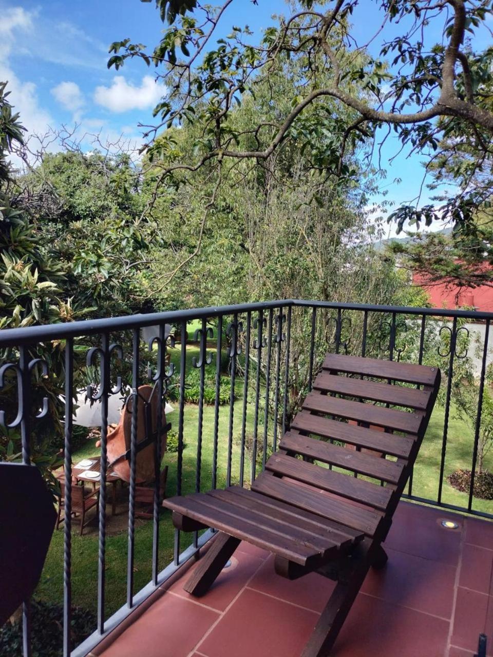 Double Room Garden View