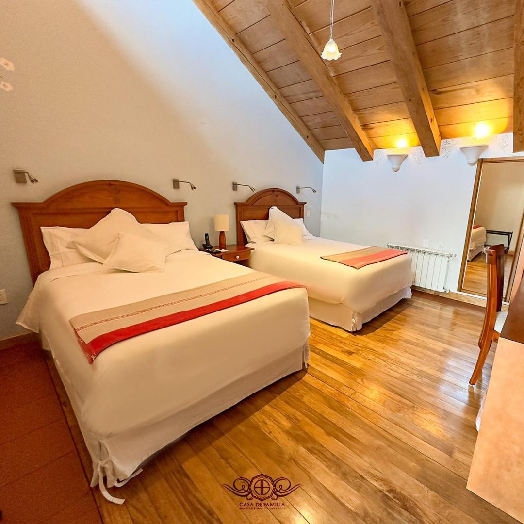 Standard Two Beds