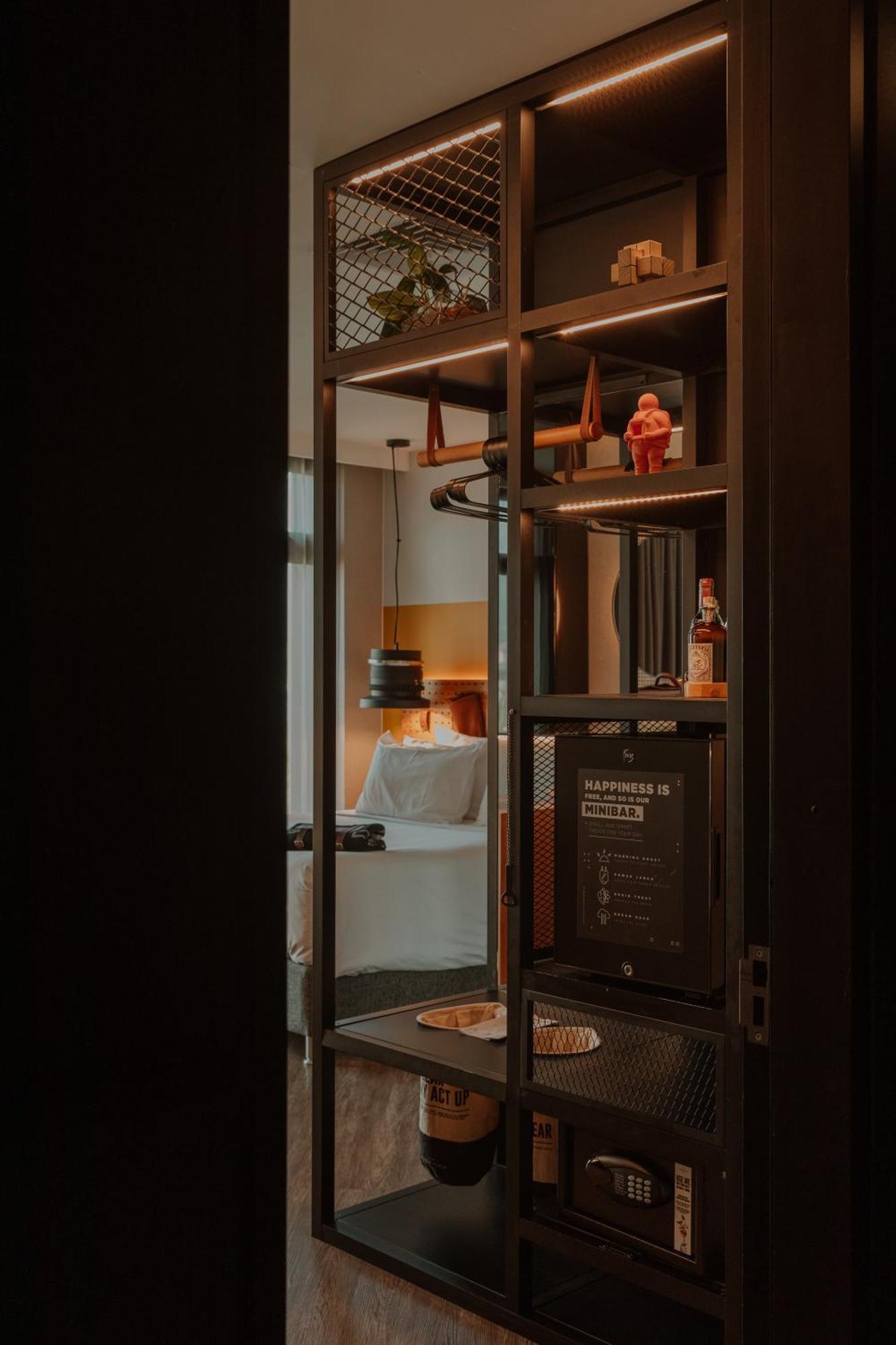 Budget Double Room