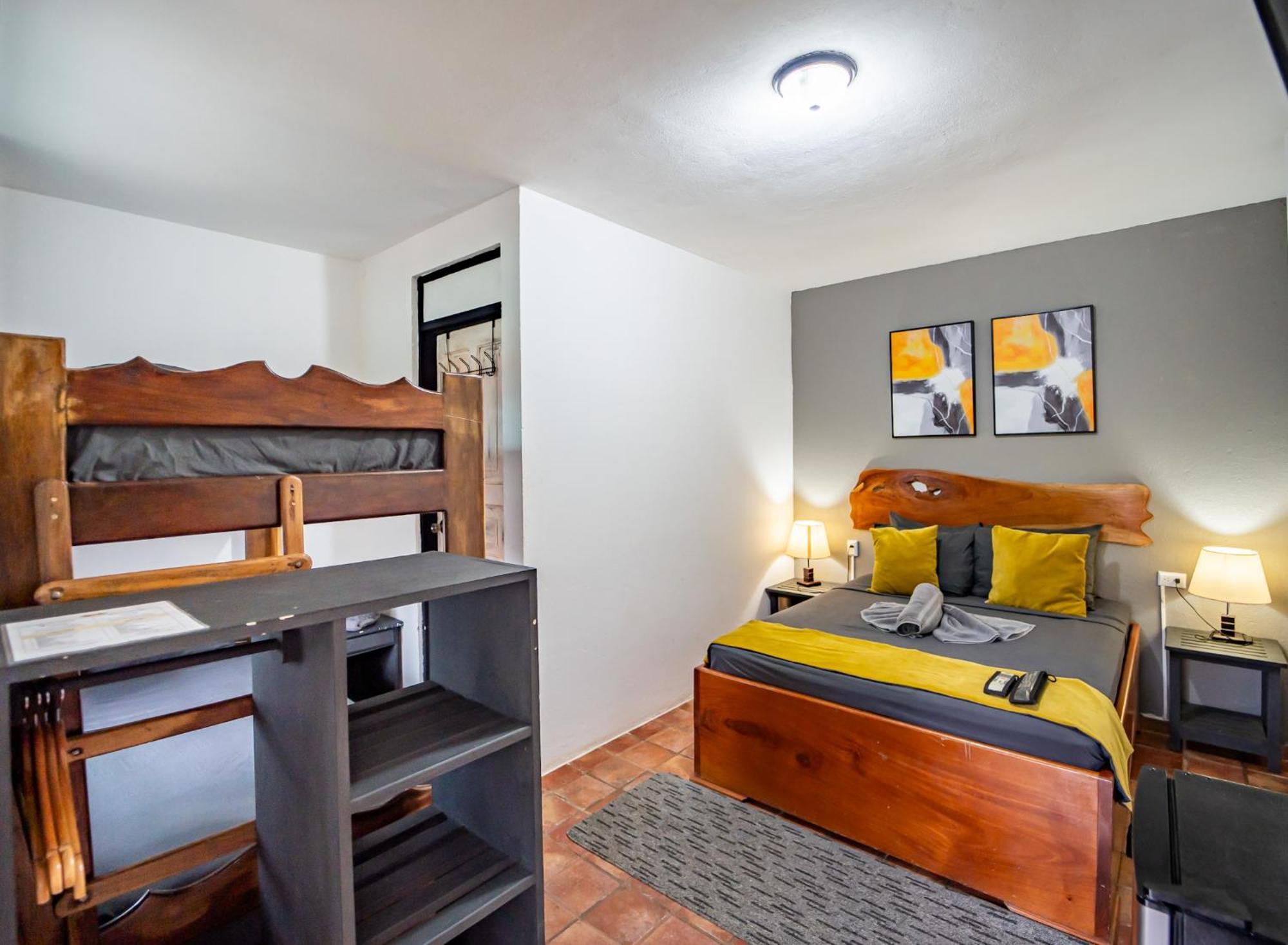 Standard Quadruple Room