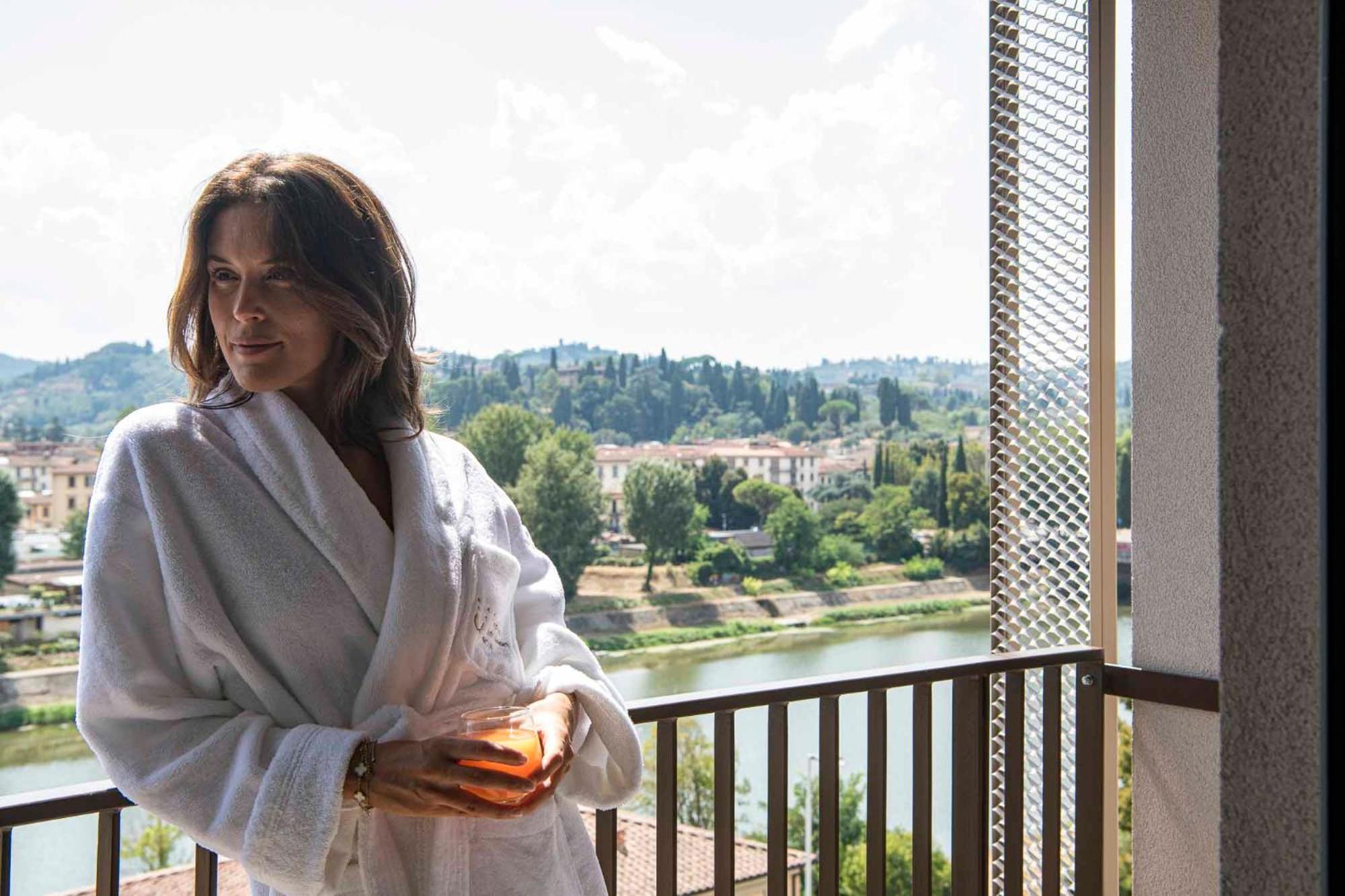 Superior Double or Twin Room River View One-time SPA access
