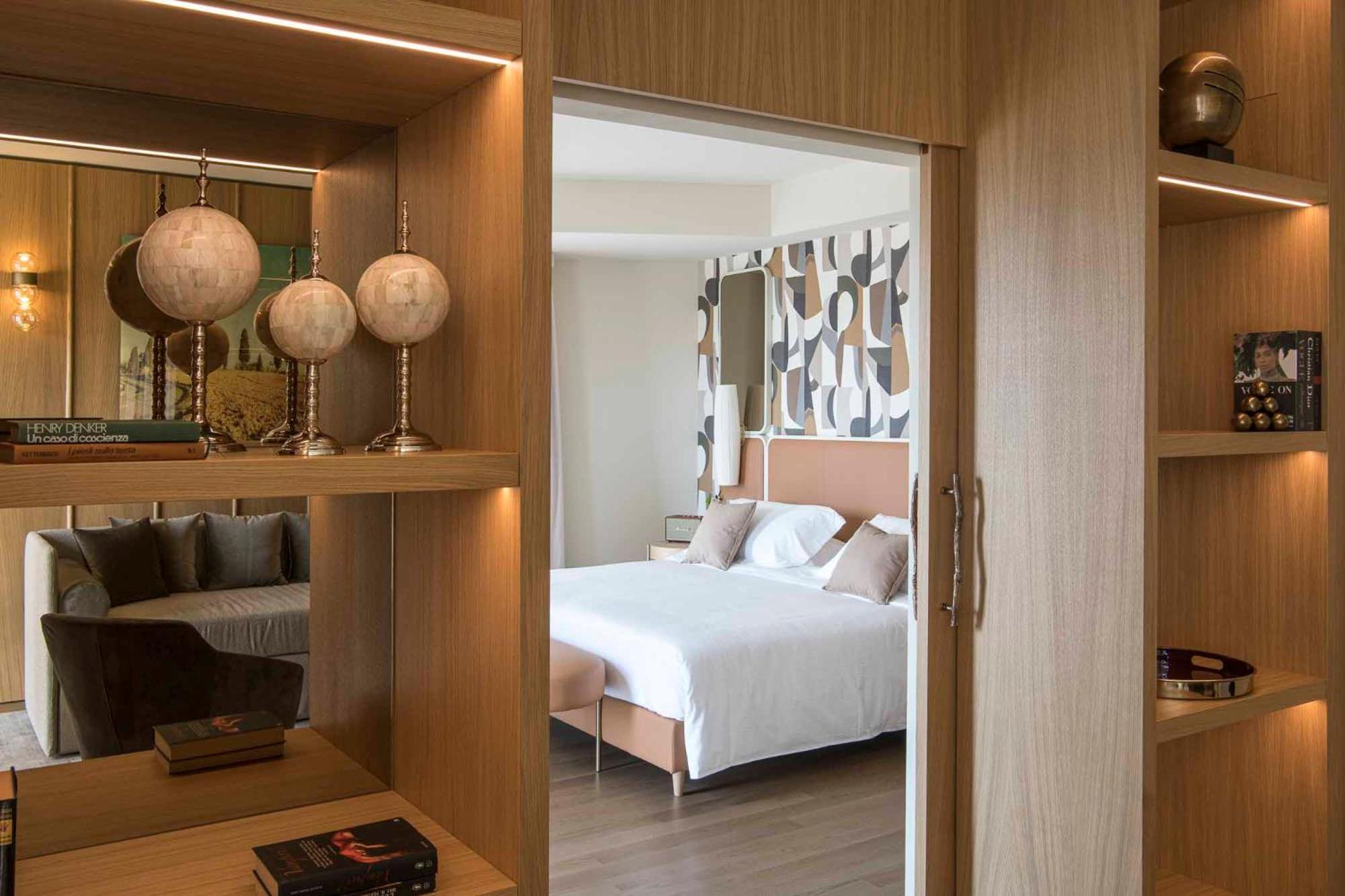 Suite River View One-time SPA access