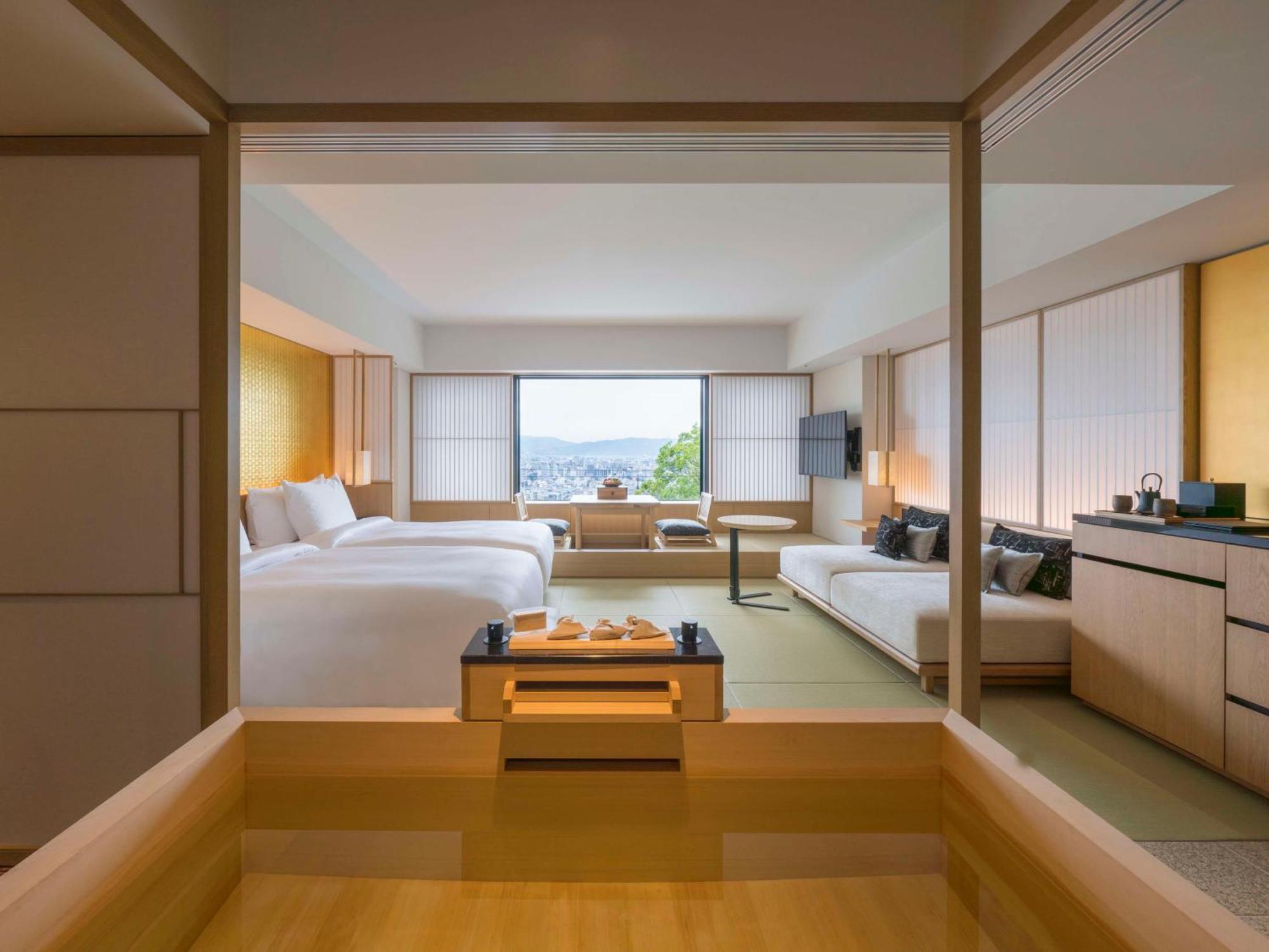 Grand Serenity Twin Room