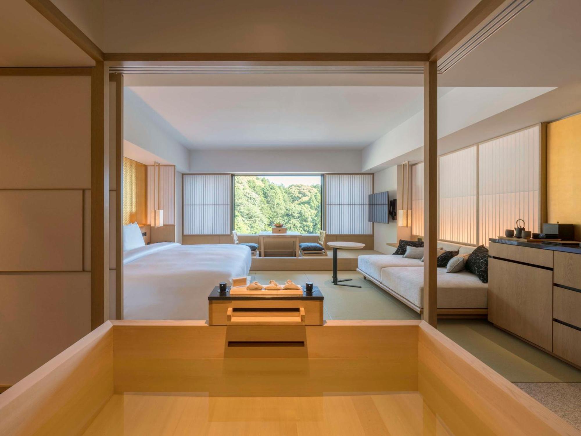 Grand Serenity King Room