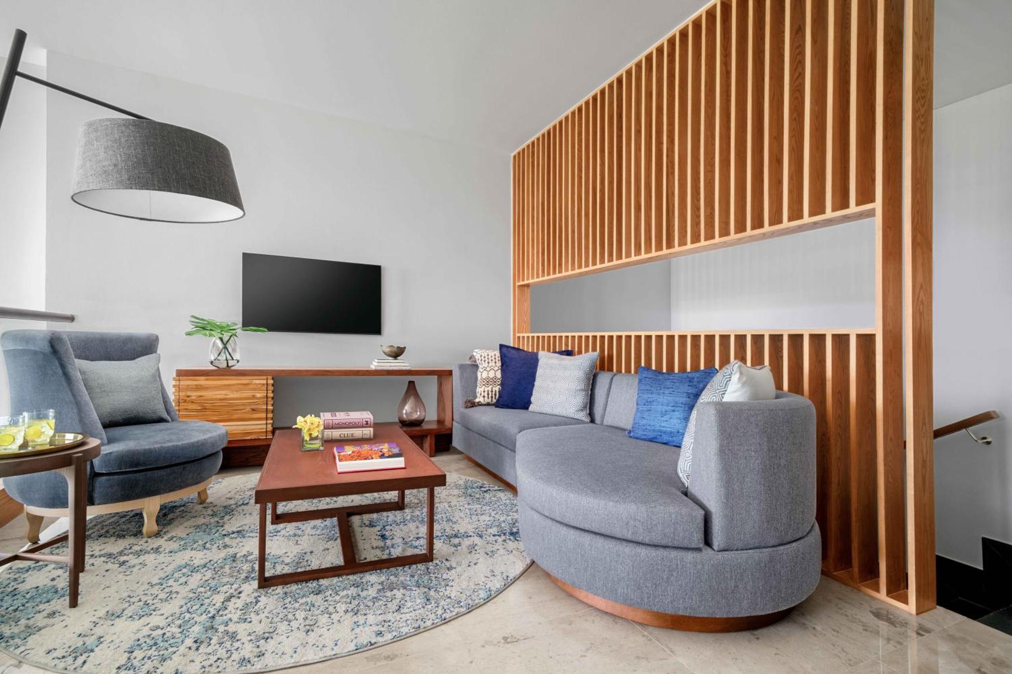 Duplex Suite